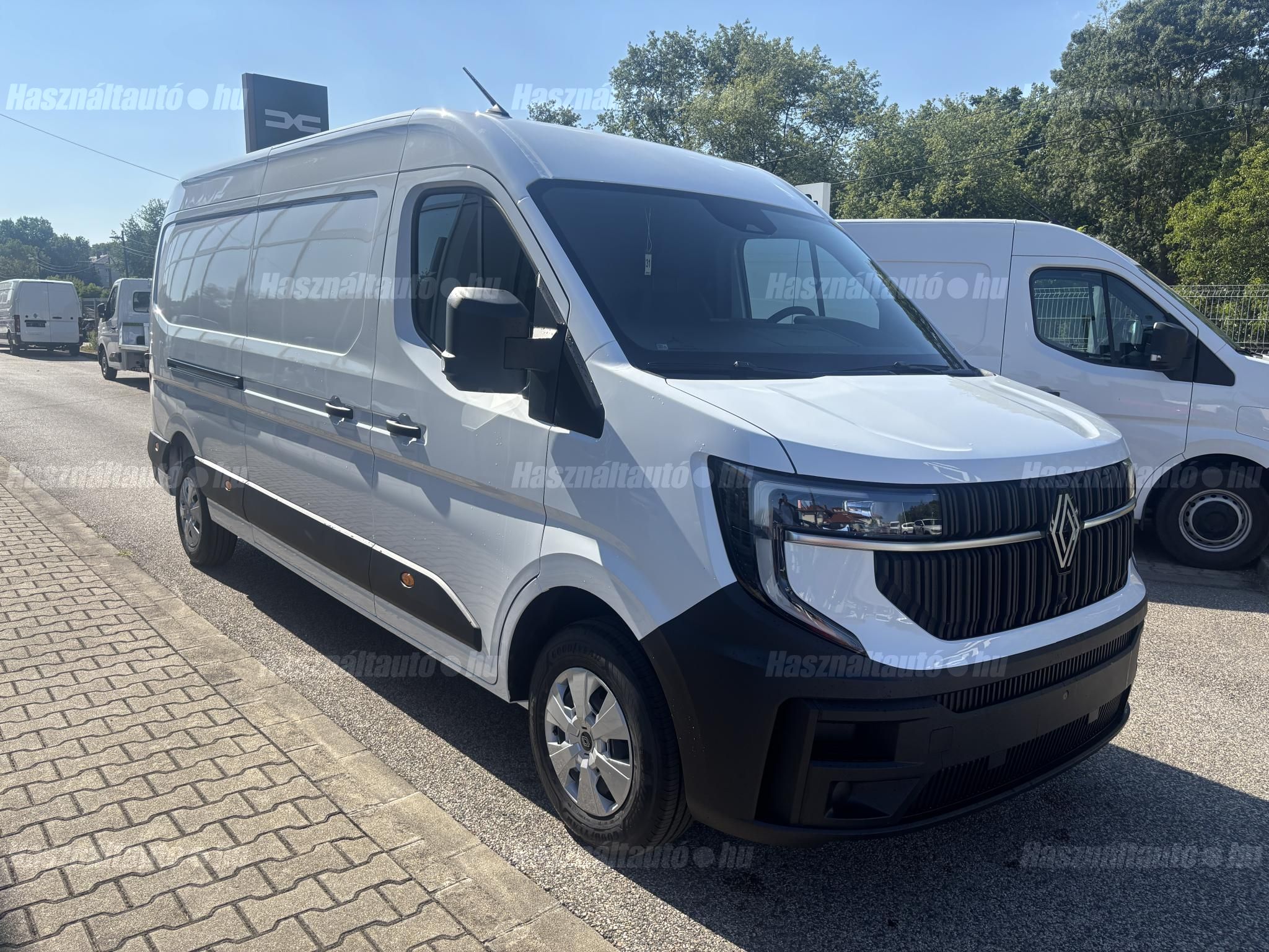 RENAULT MASTER 2026 - 1