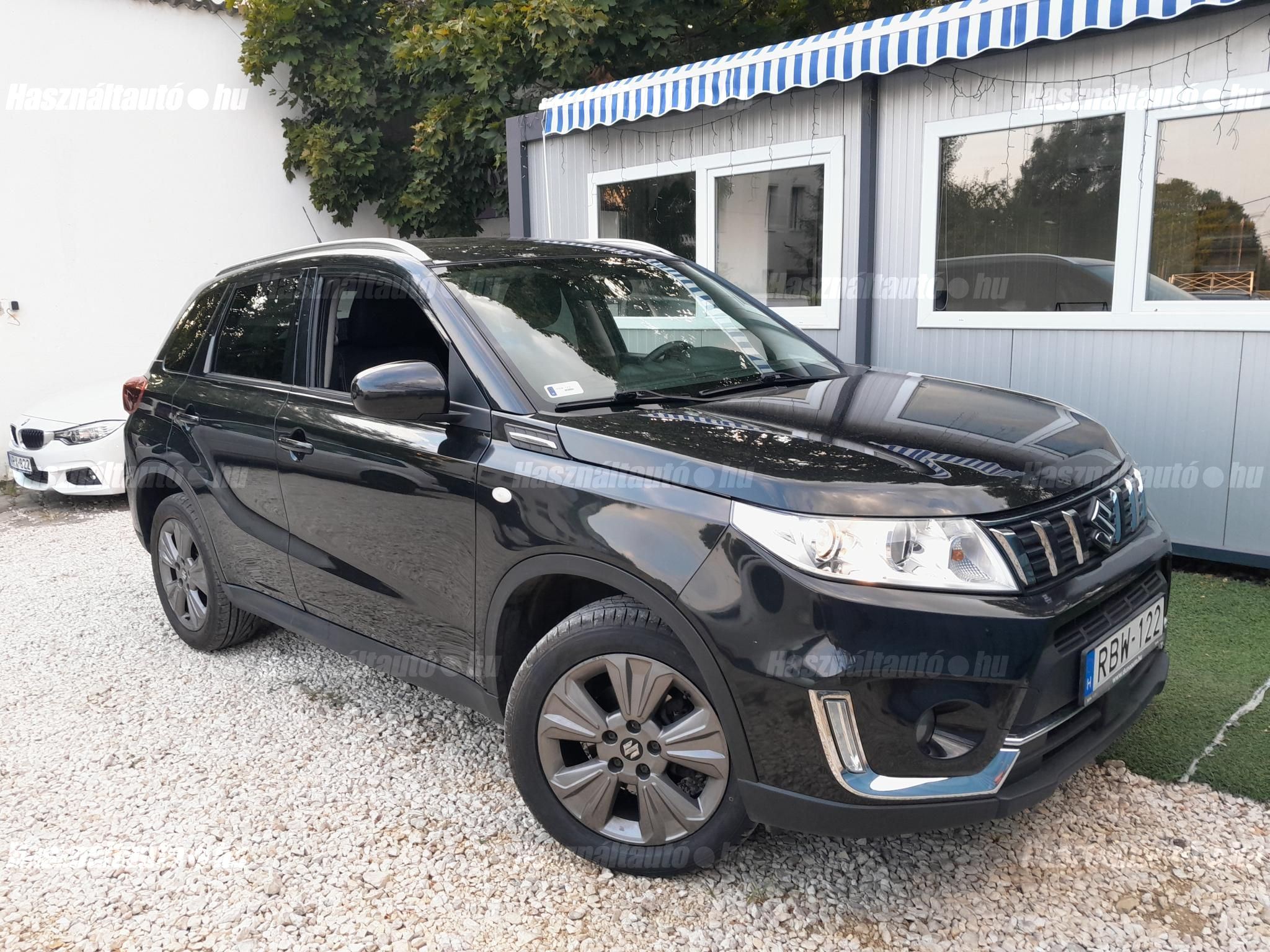 SUZUKI VITARA 2018/10 - 1