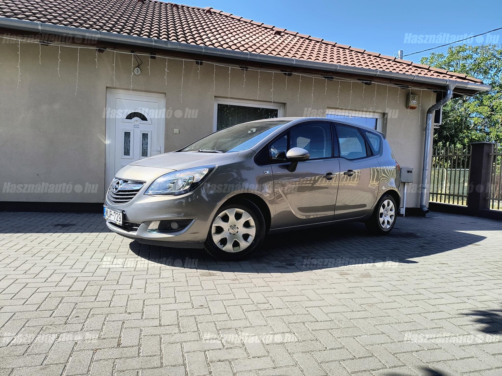 OPEL MERIVA B 2014/7 - 1