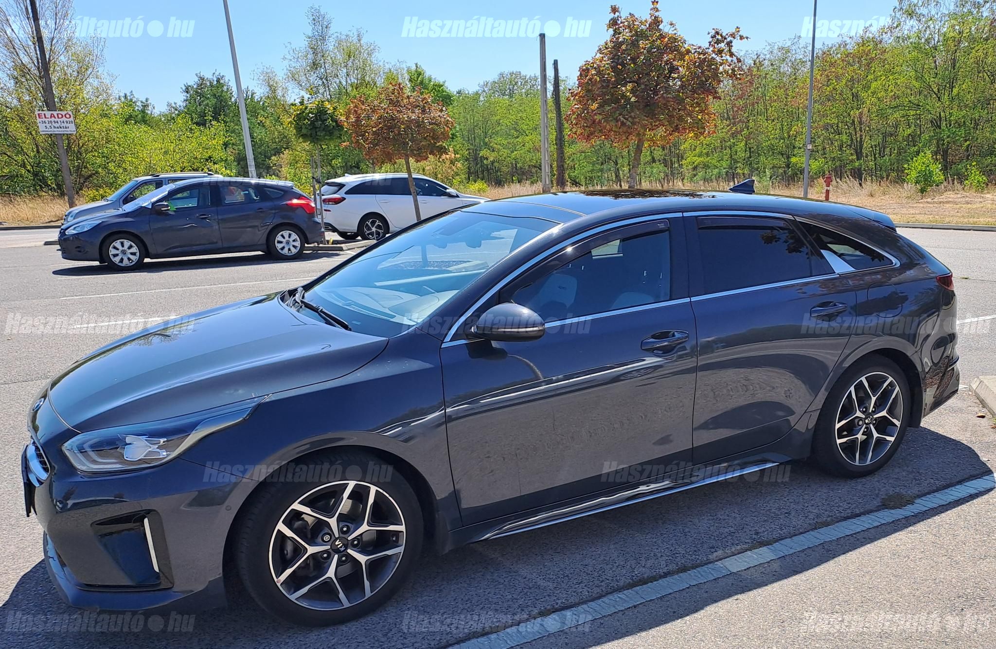 KIA PRO CEE'D 2020/9 - 1