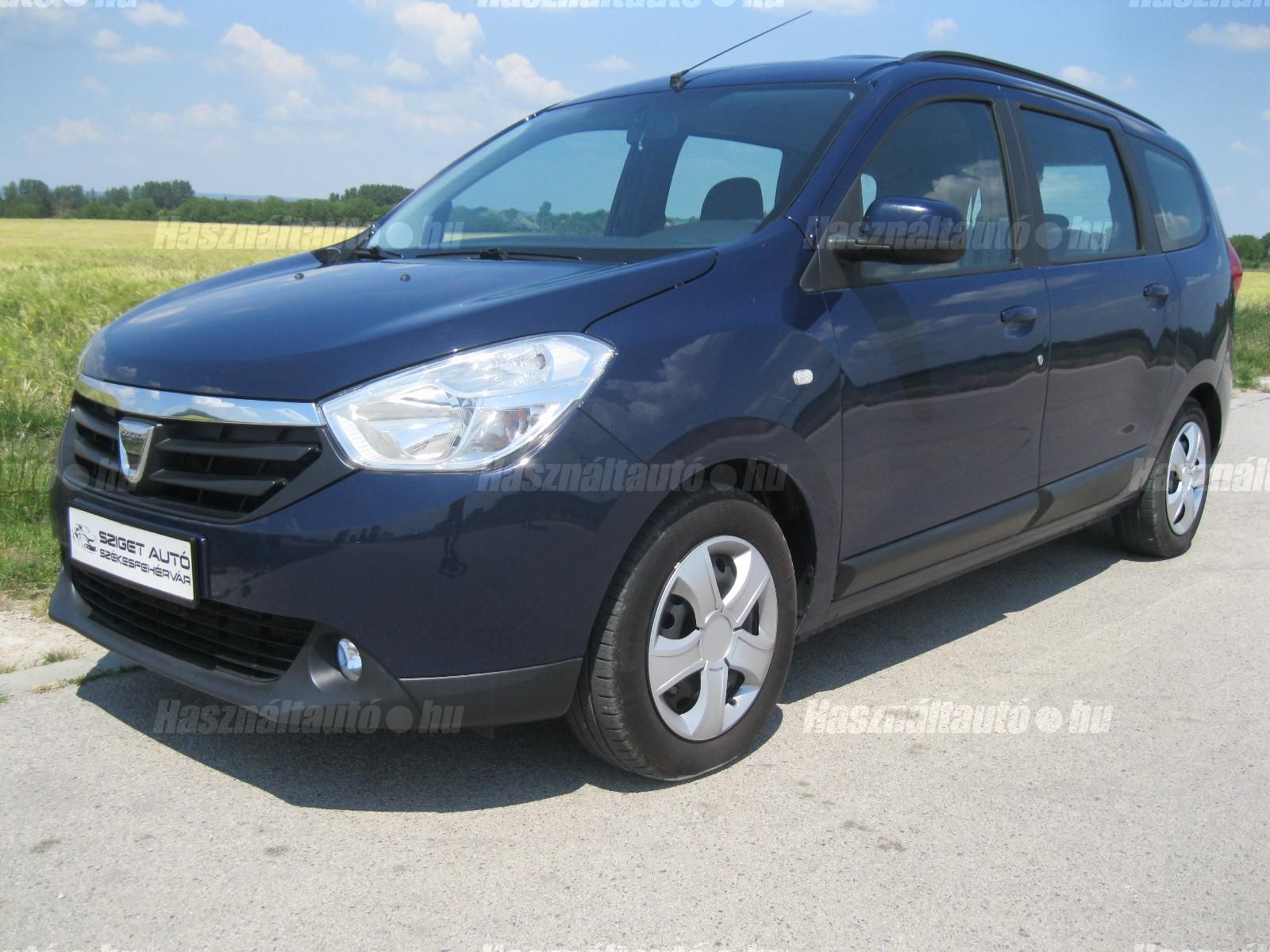 DACIA LODGY 2013/7 - 1