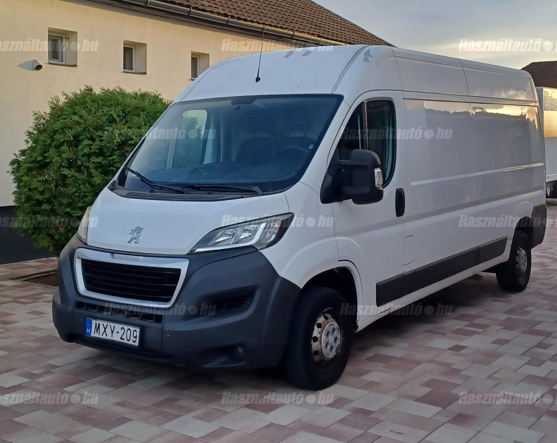 PEUGEOT BOXER 2015/2 - 1