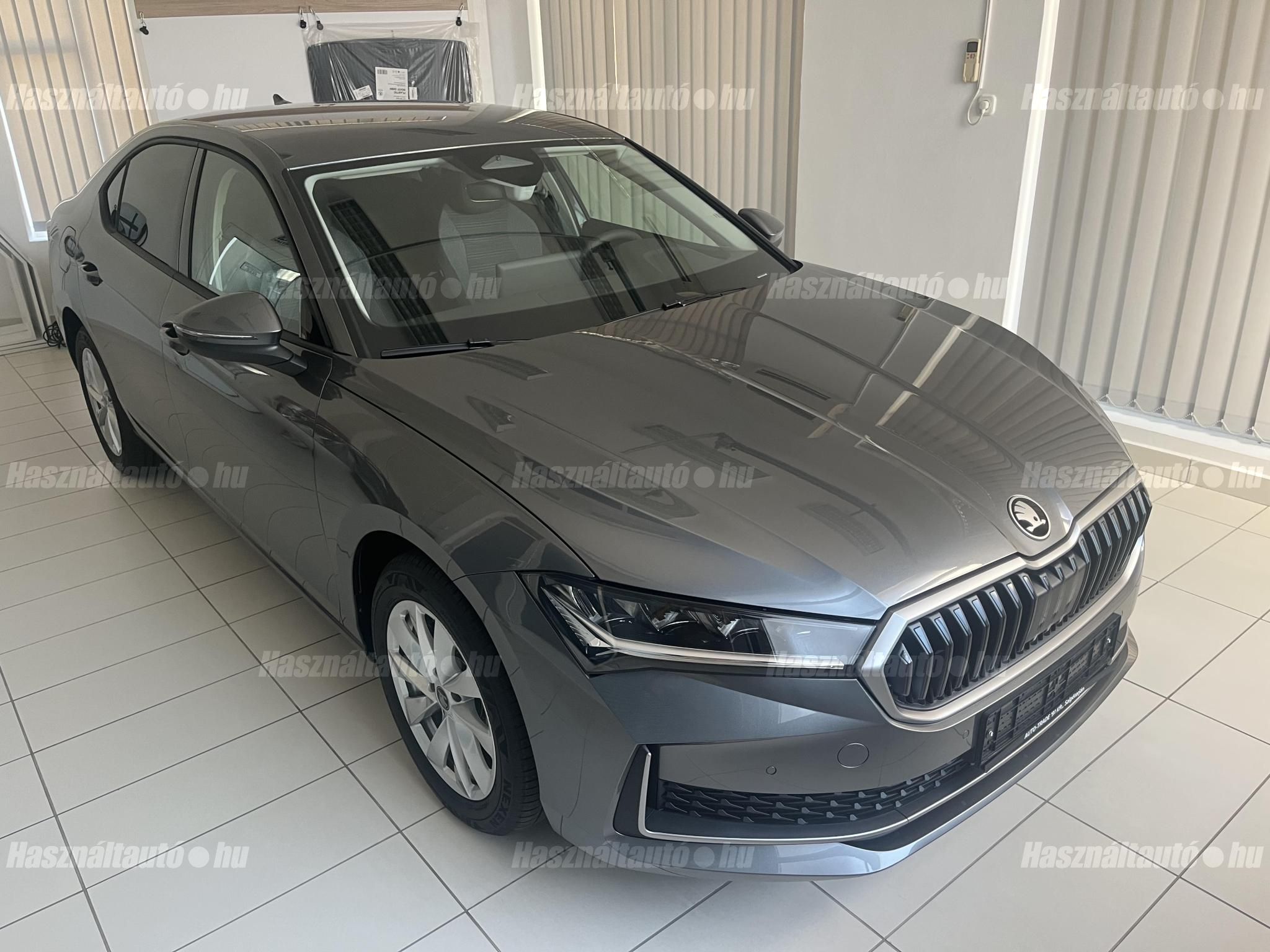 SKODA SUPERB 2026/8 - 1