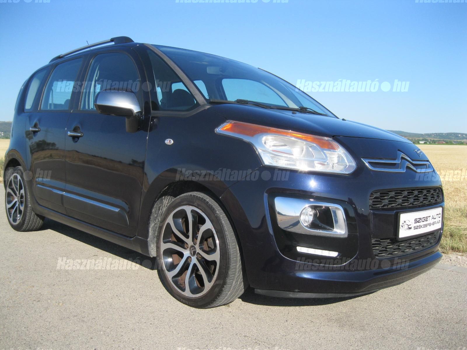 CITROEN C3 PICASSO 2013/8 - 1