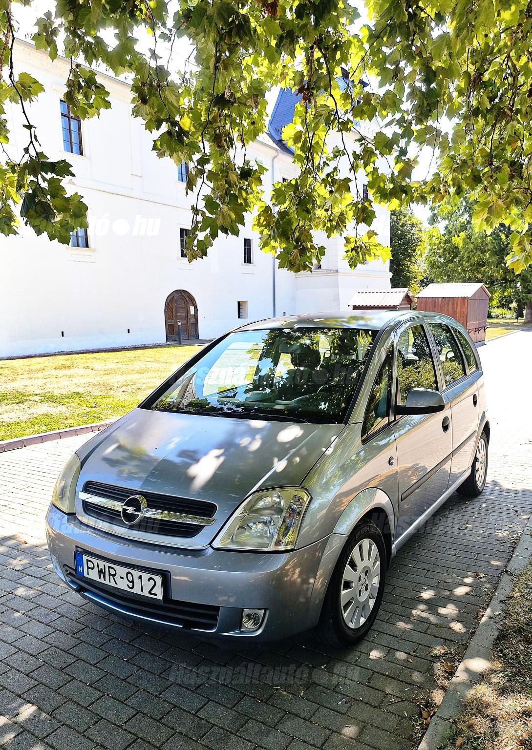 OPEL MERIVA A 2004/3 - 1