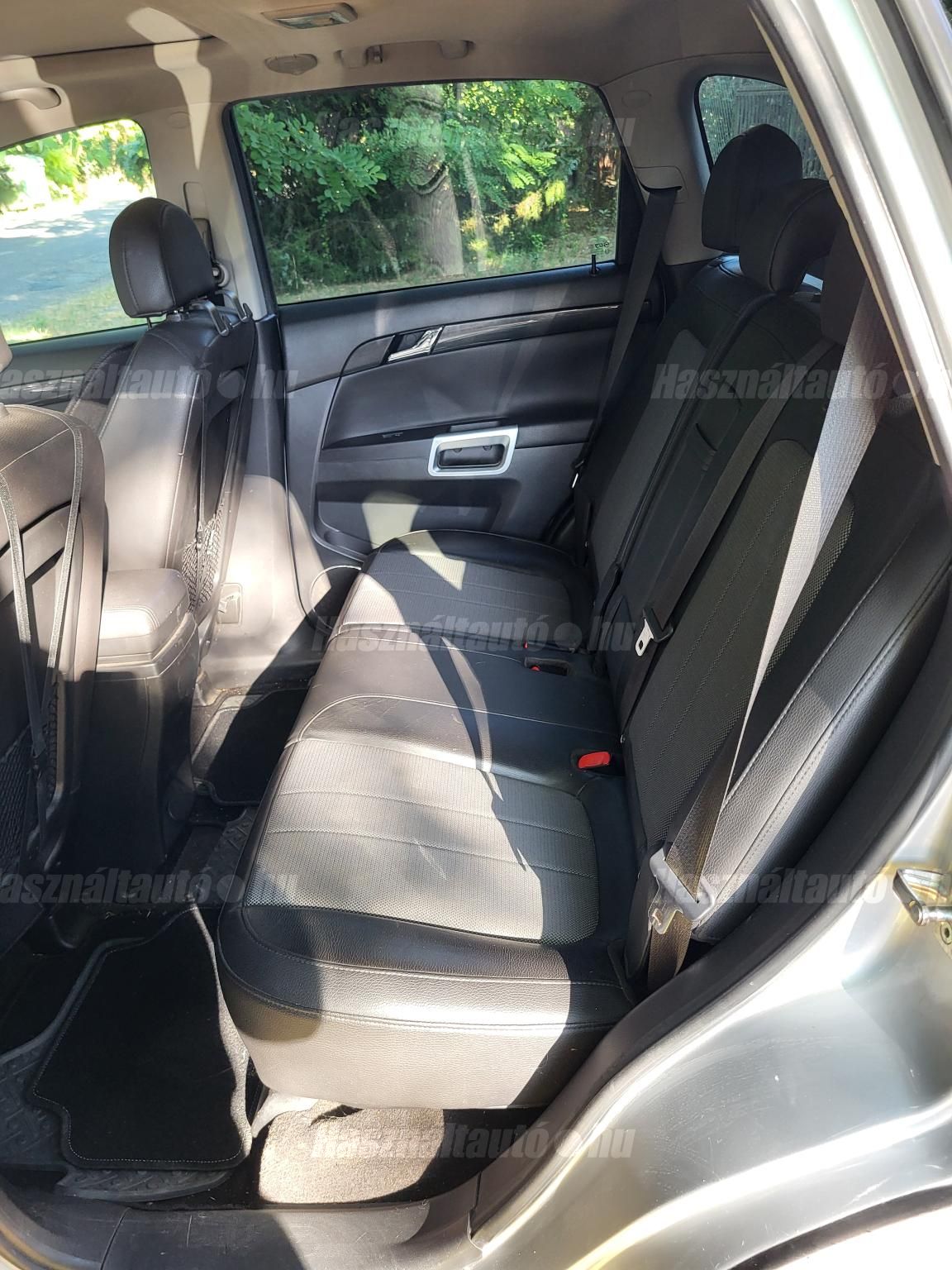OPEL ANTARA 2011/12 - 1