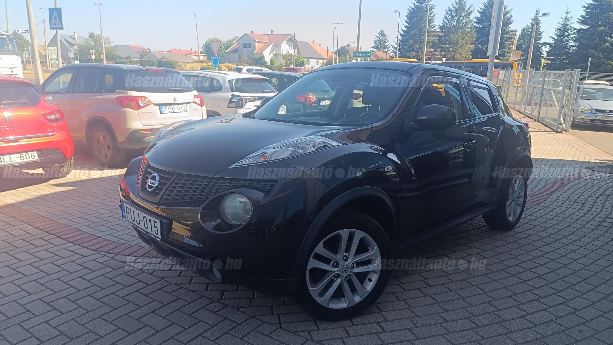 NISSAN JUKE 2010/11 - 1