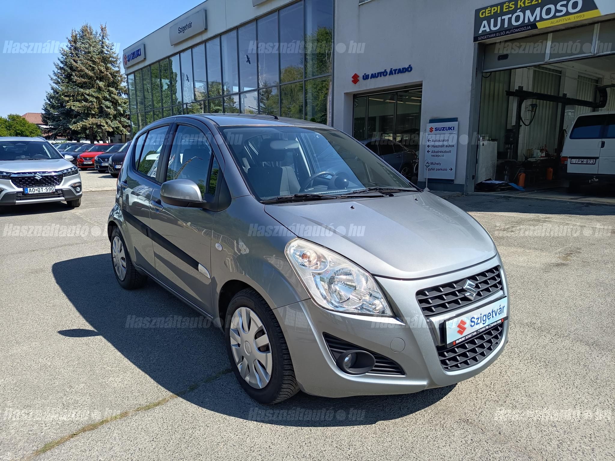 SUZUKI SPLASH 2014/5 - 1