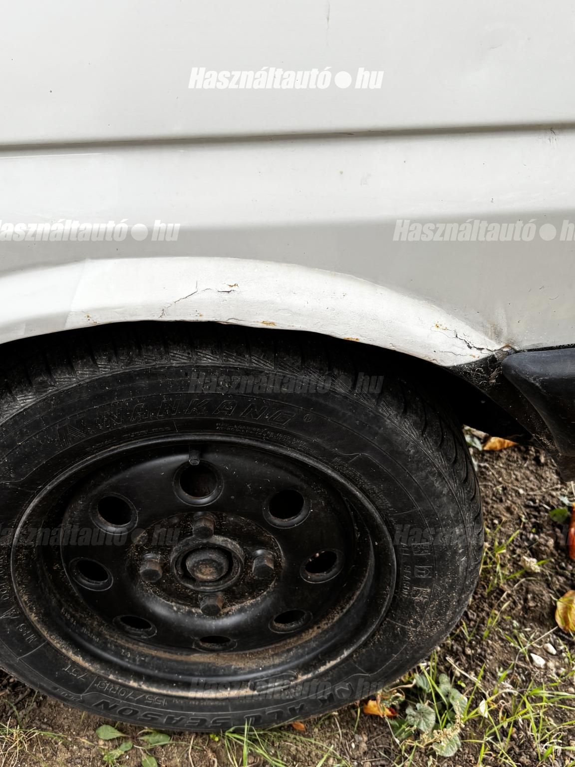 FORD FIESTA 1985/3 - 1
