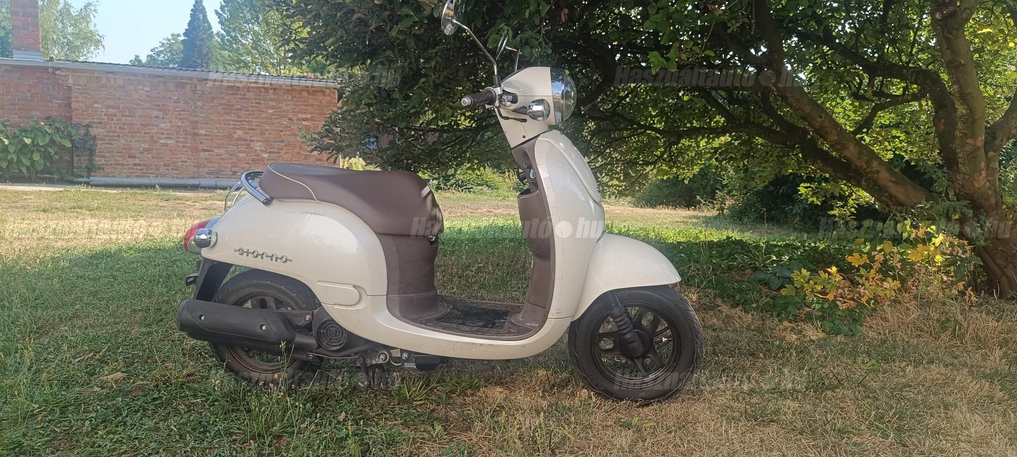 HONDA GIORNO 2012/12 - 1