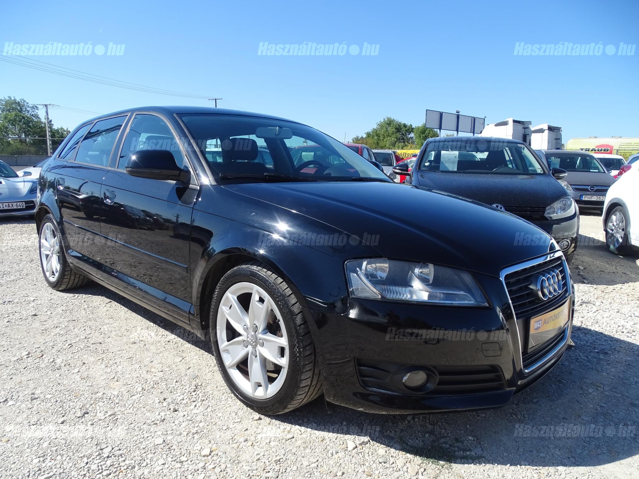 AUDI A3 2009/10 - 1