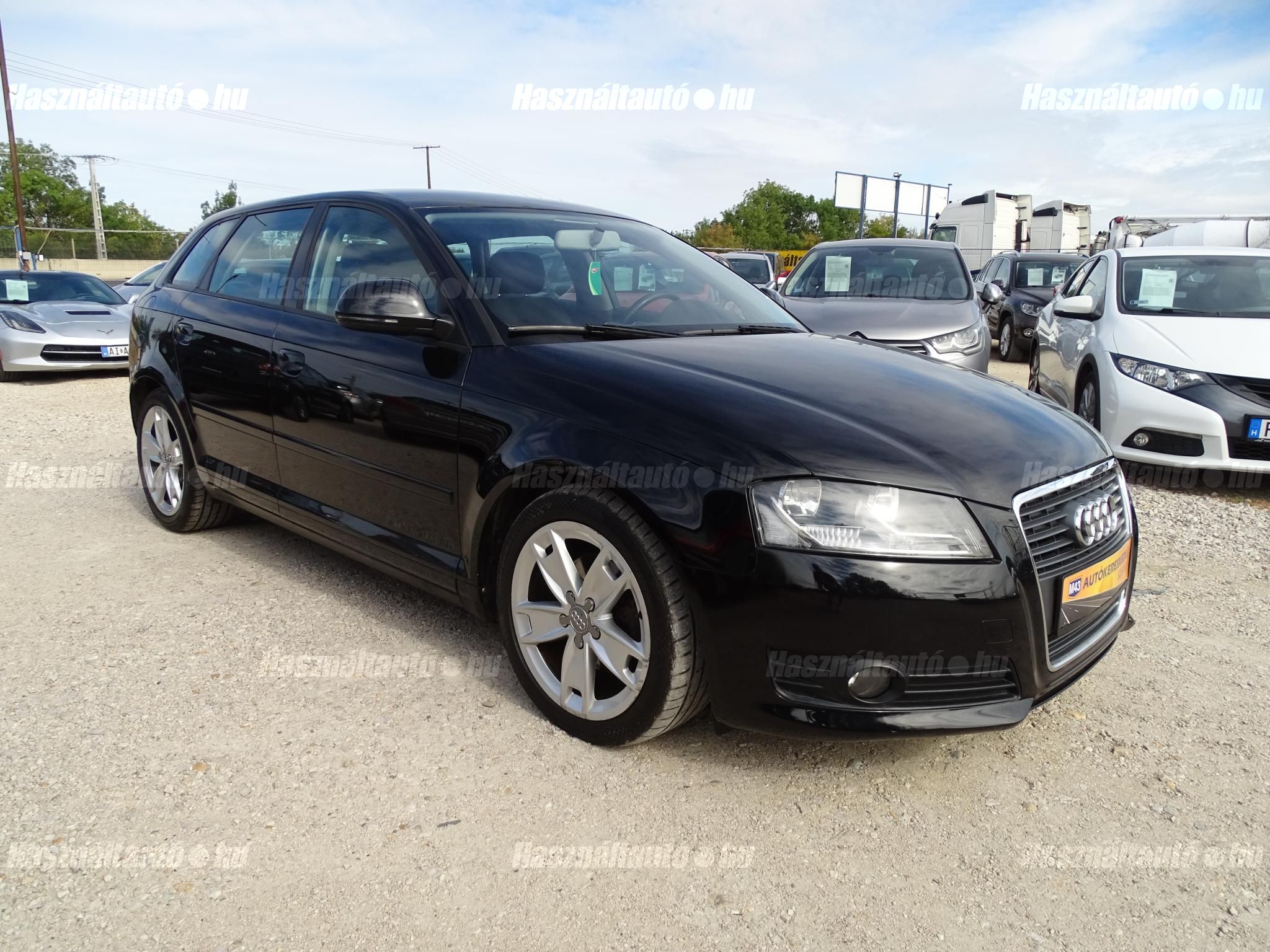 AUDI A3 2009/10 - 1