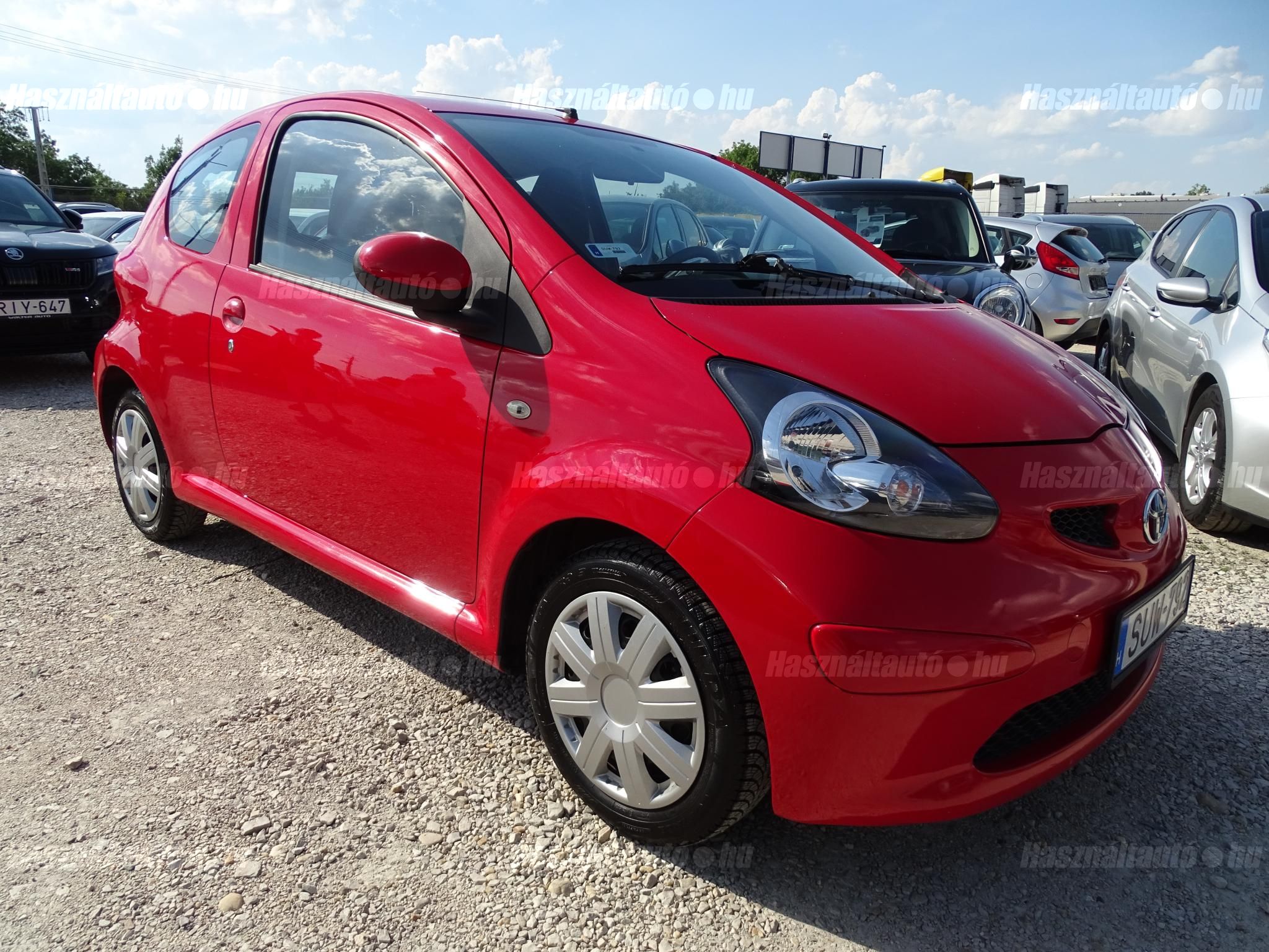 TOYOTA AYGO 2008/11 - 1