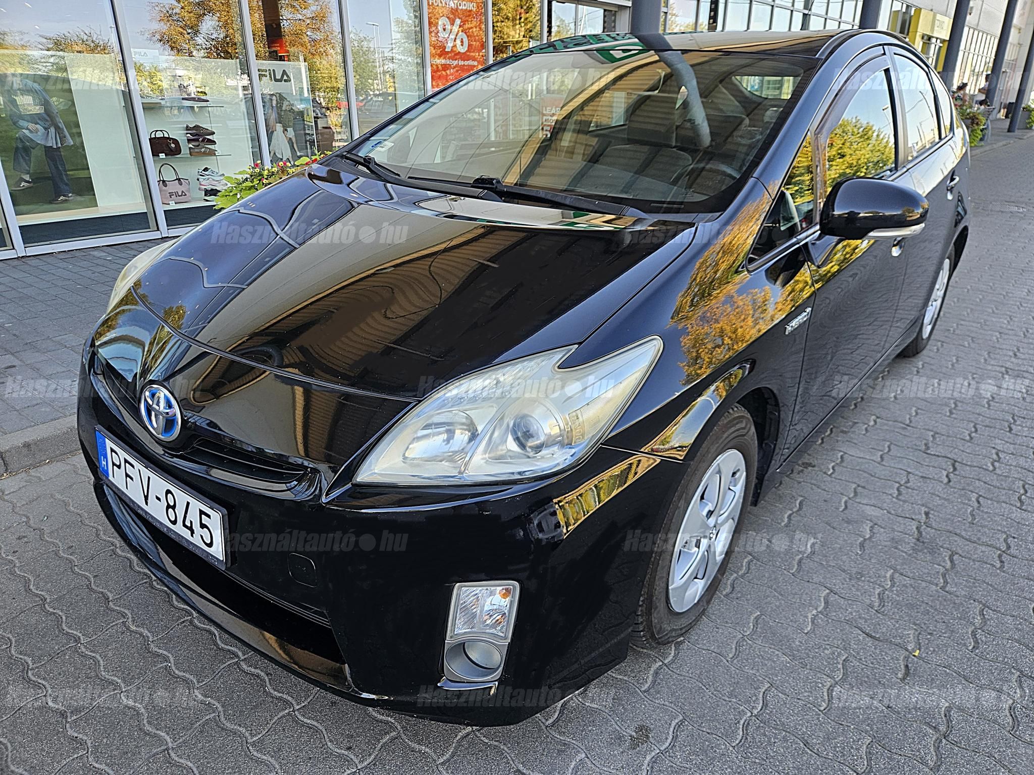 TOYOTA PRIUS 2011/11 - 1