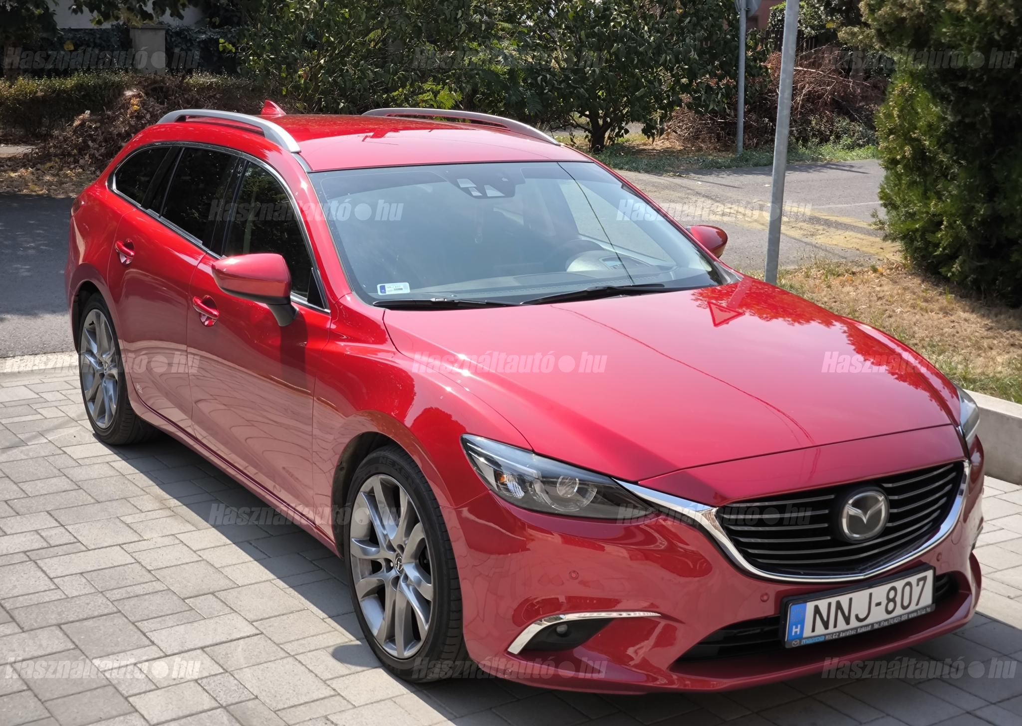 MAZDA 6 2016/3 - 1