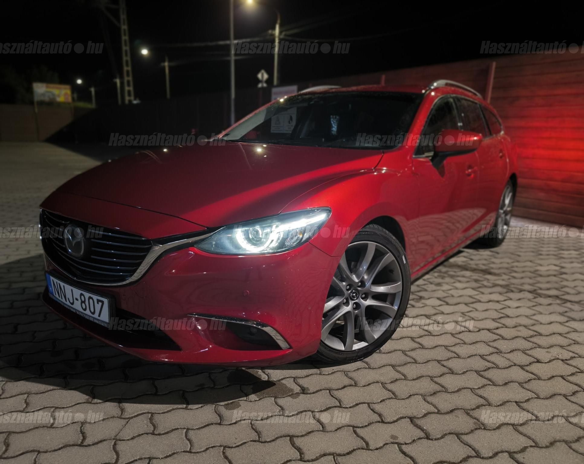 MAZDA 6 2016/3 - 1