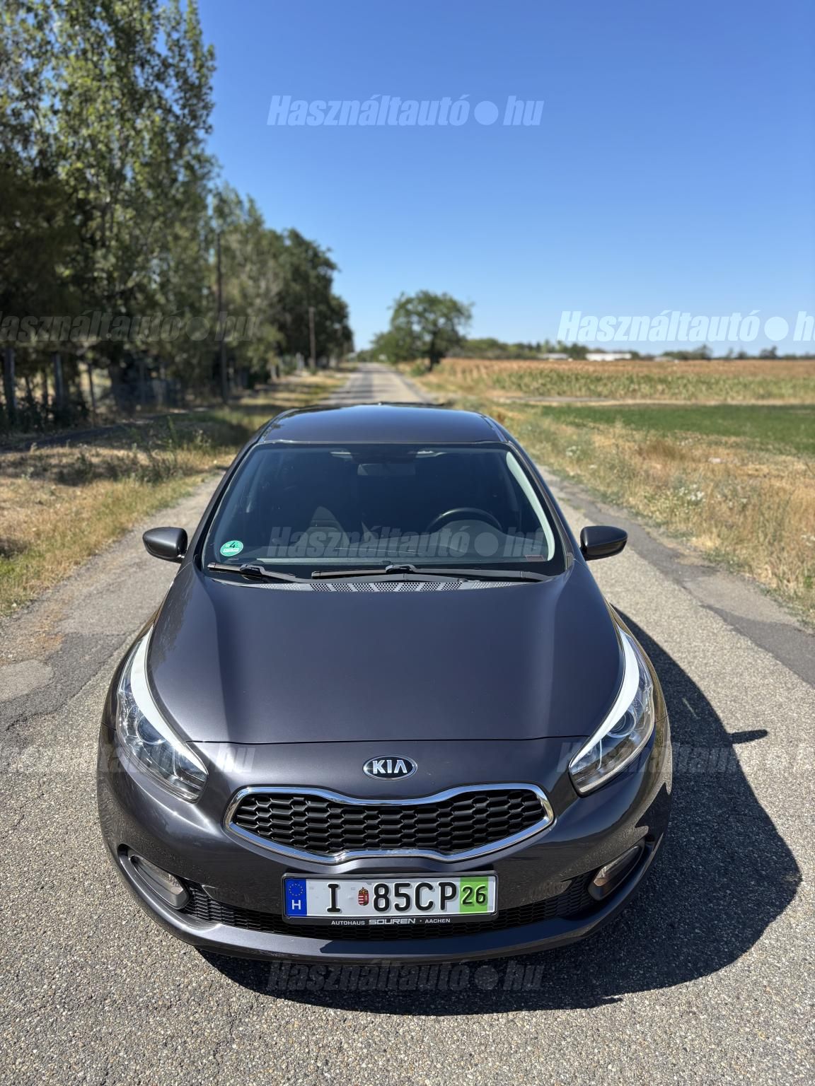 KIA CEE'D 2012/12 - 1