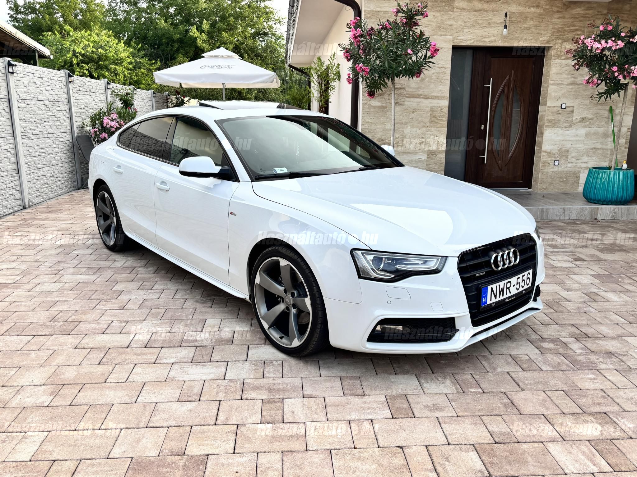 AUDI A5 2013/8 - 1