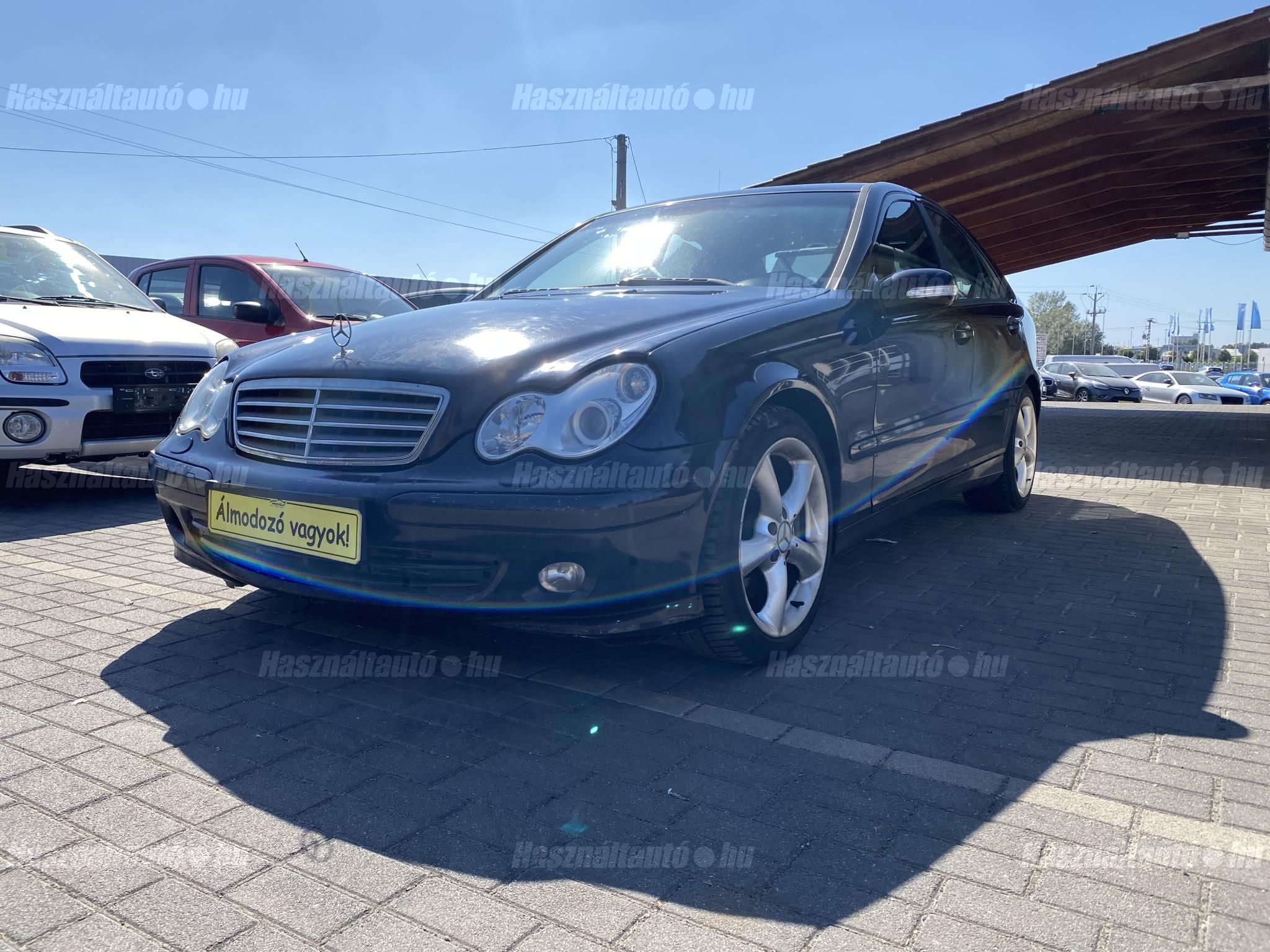 MERCEDES-BENZ C 270 2004/12 - 1