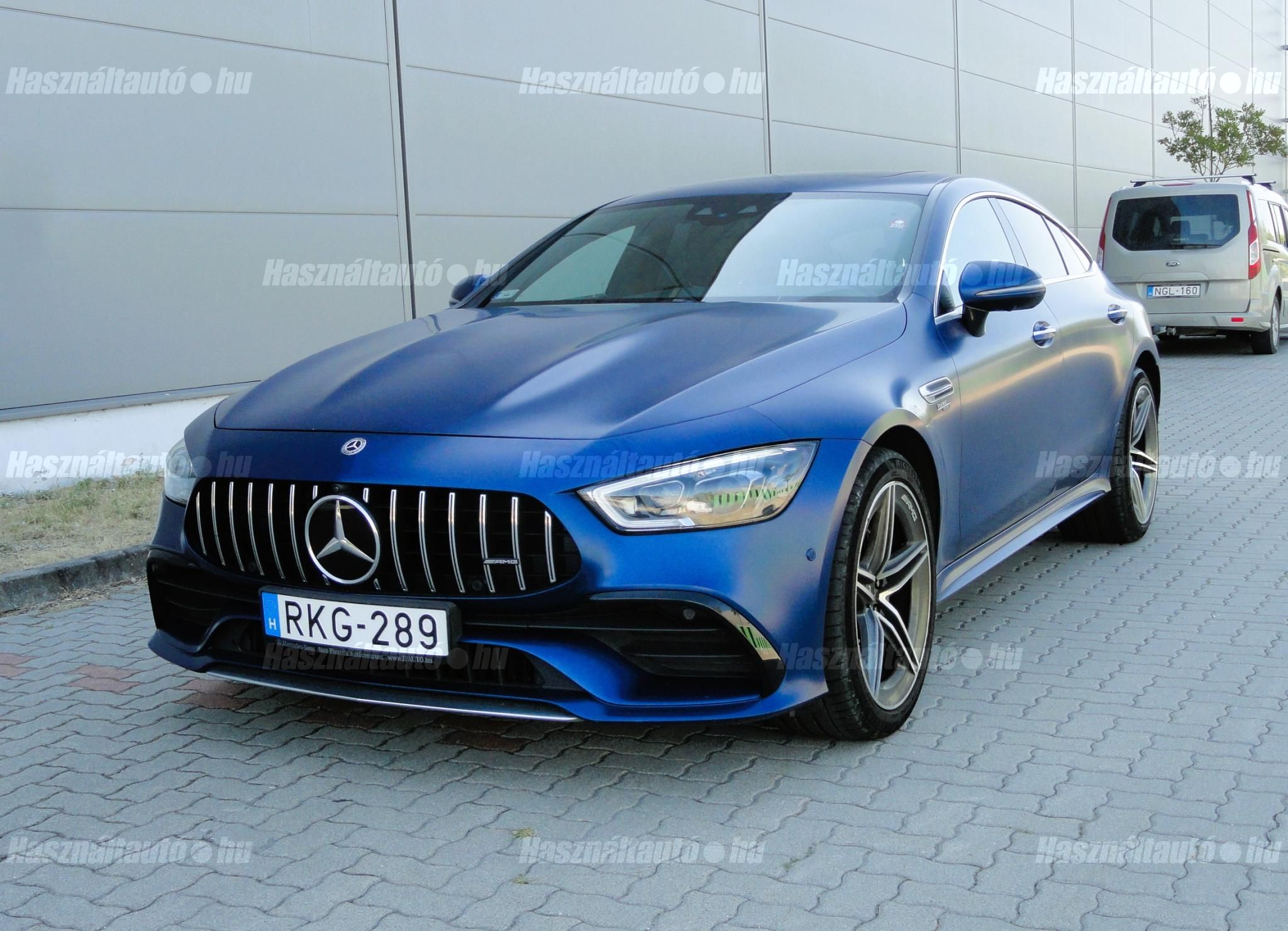 MERCEDES-AMG GT 2019/5 - 1