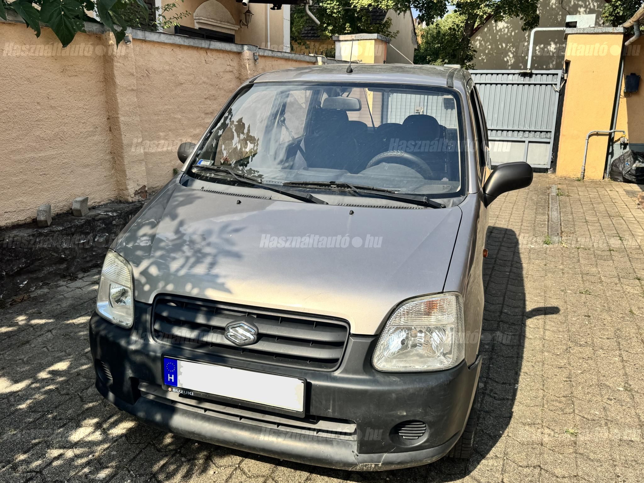 SUZUKI WAGON R+ 2004/9 - 1
