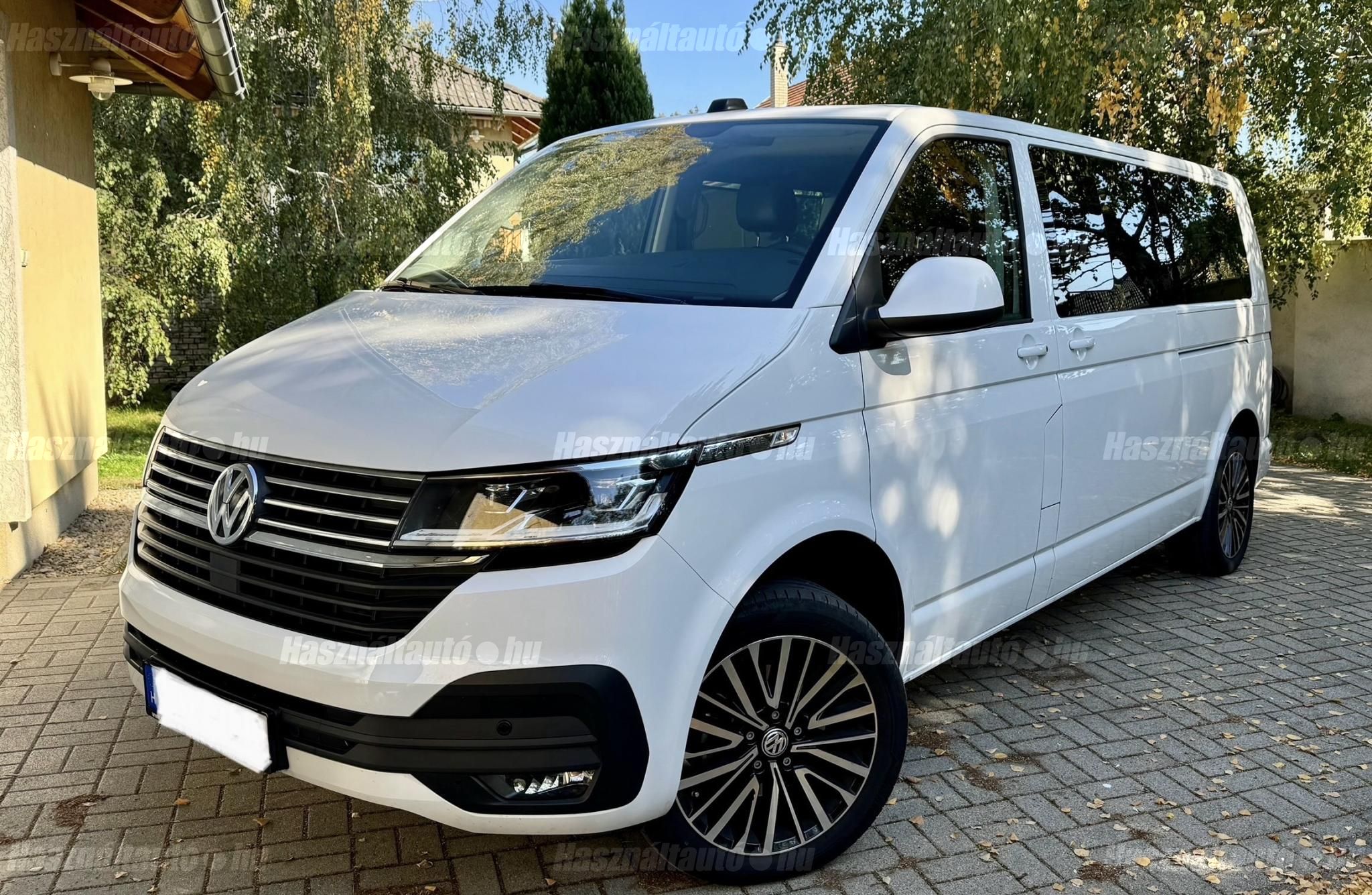 VOLKSWAGEN CARAVELLE 2021/11 - 1