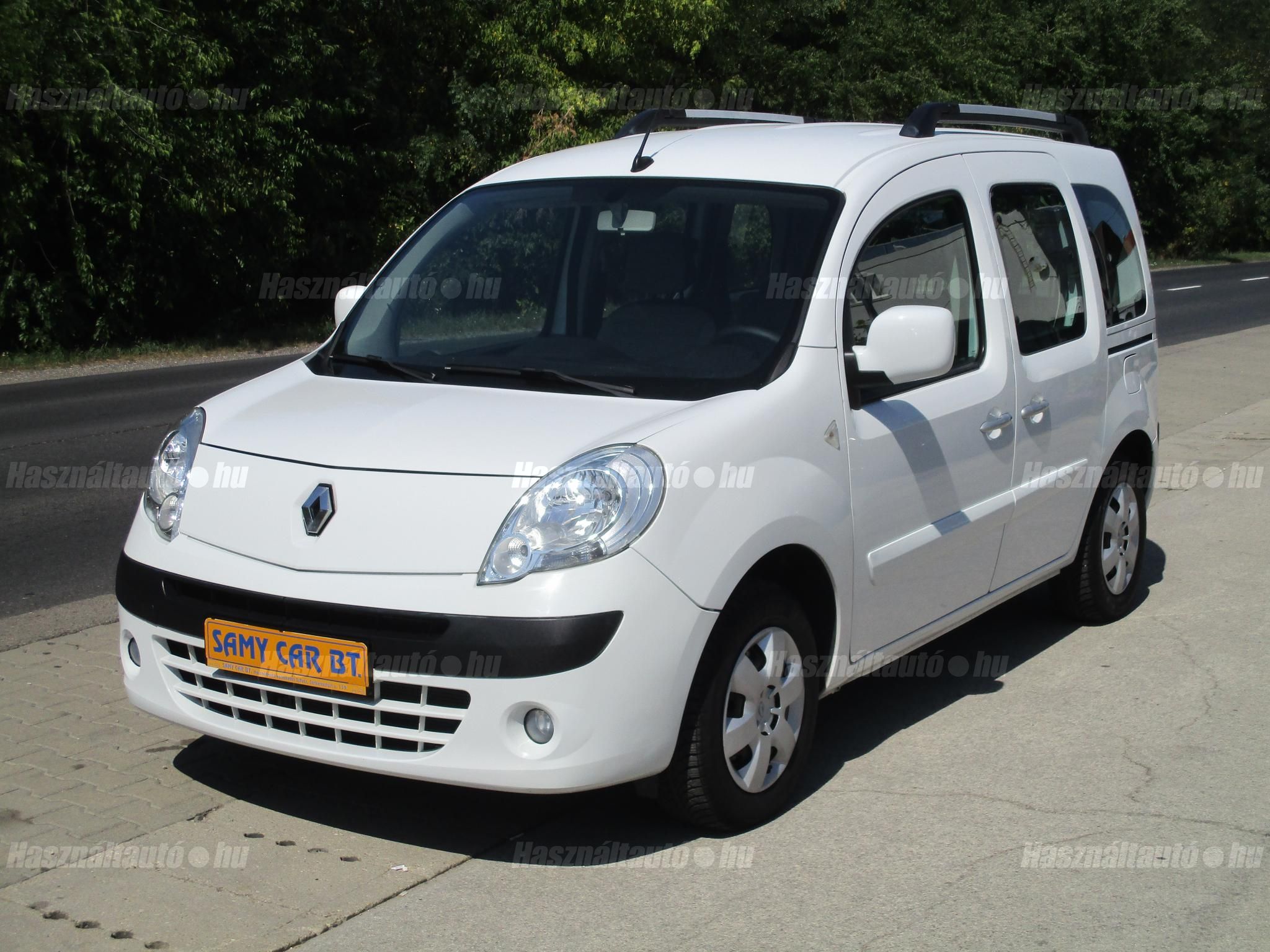 RENAULT KANGOO 2011/11 - 1