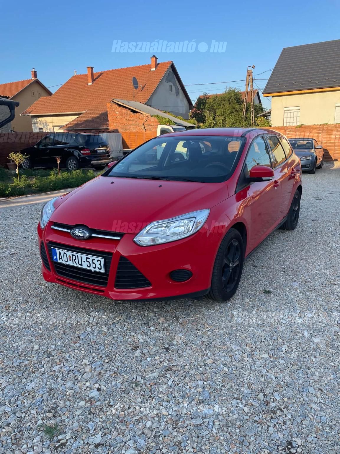 FORD FOCUS 2014/3 - 1
