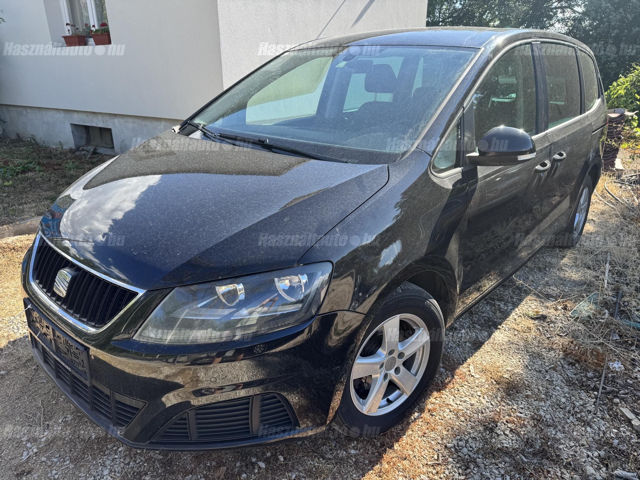 SEAT ALHAMBRA 2010/6 - 1