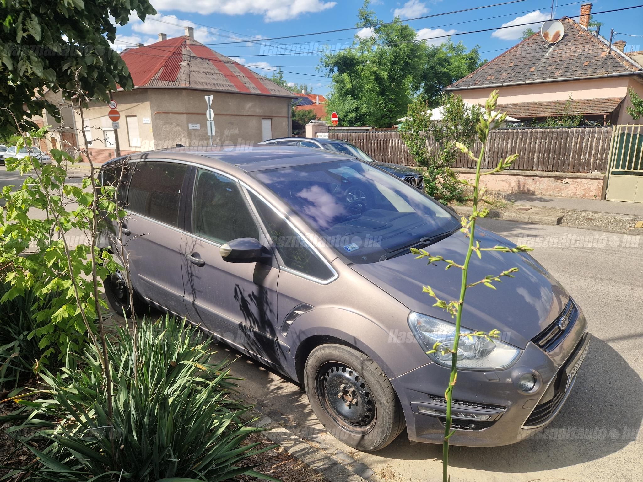 FORD S-MAX 2014 - 1