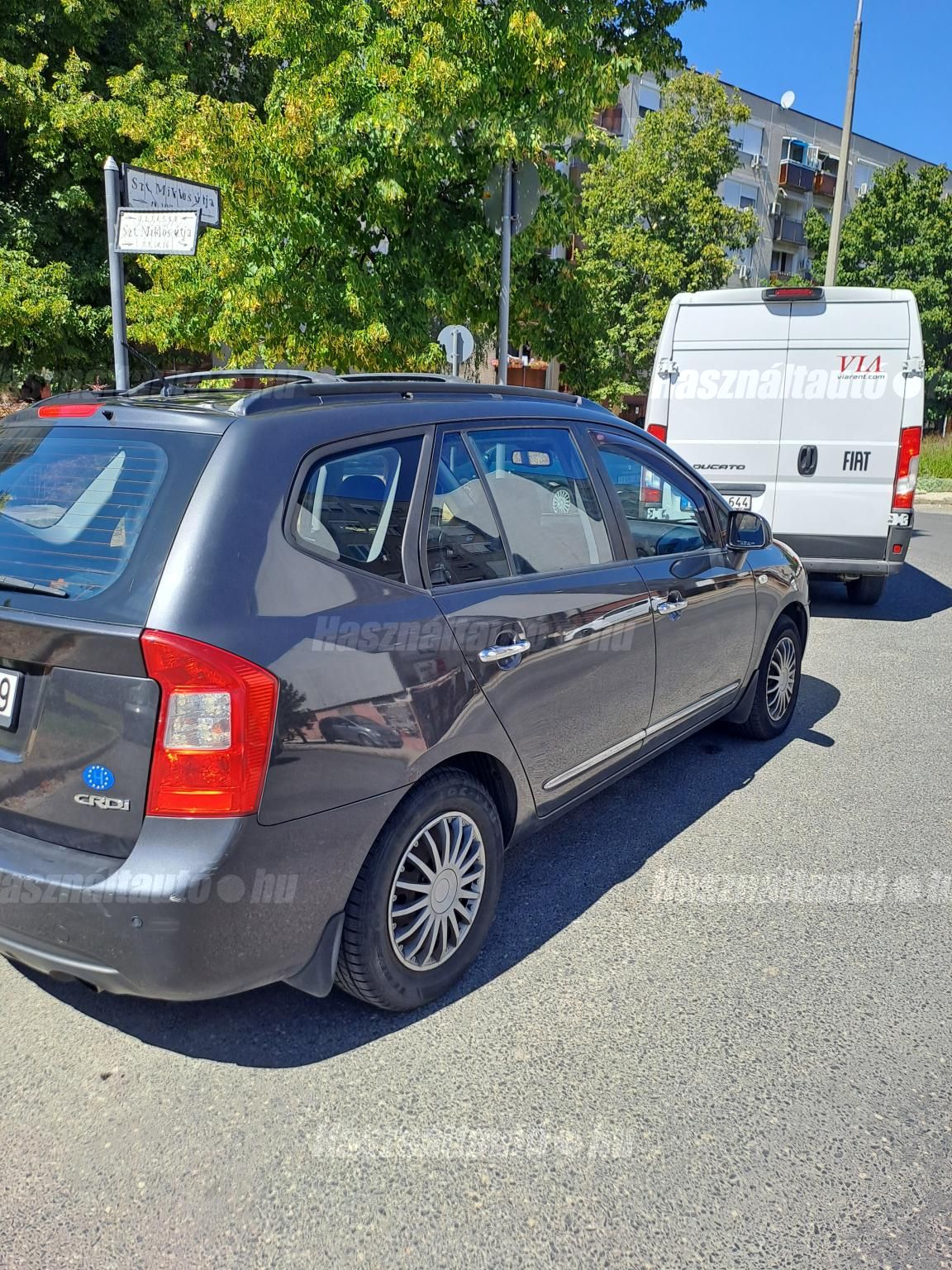 KIA CARENS 2007/12 - 1