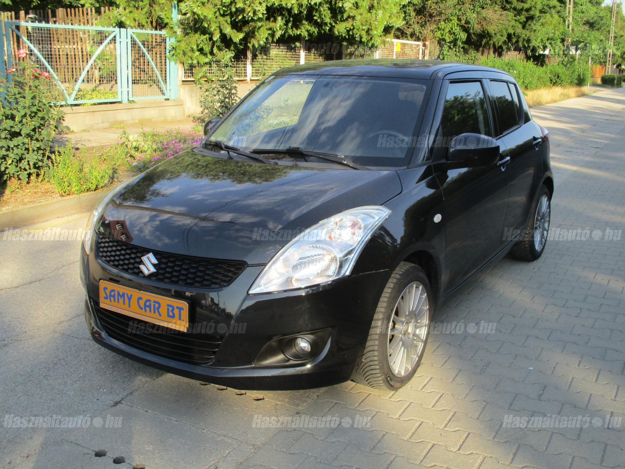 SUZUKI SWIFT 2011/10 - 1