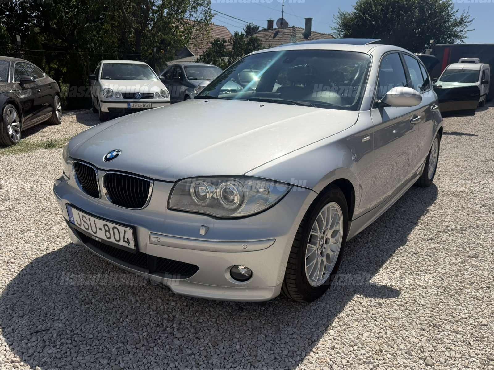BMW 120 2005/6 - 1