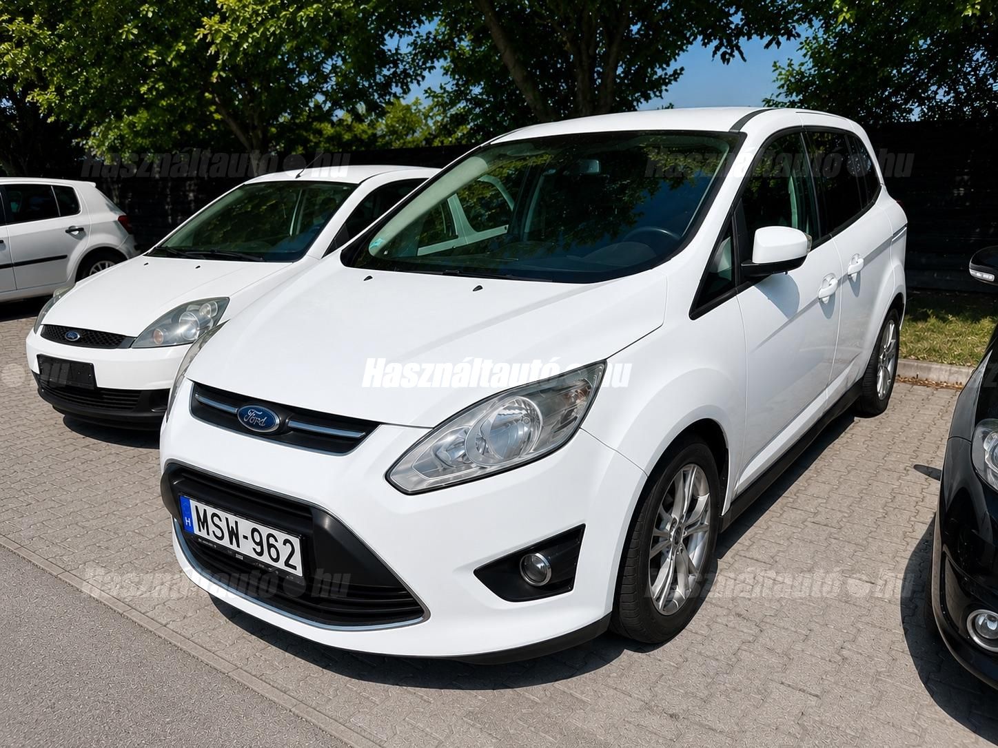 FORD C-MAX 2014/6 - 1