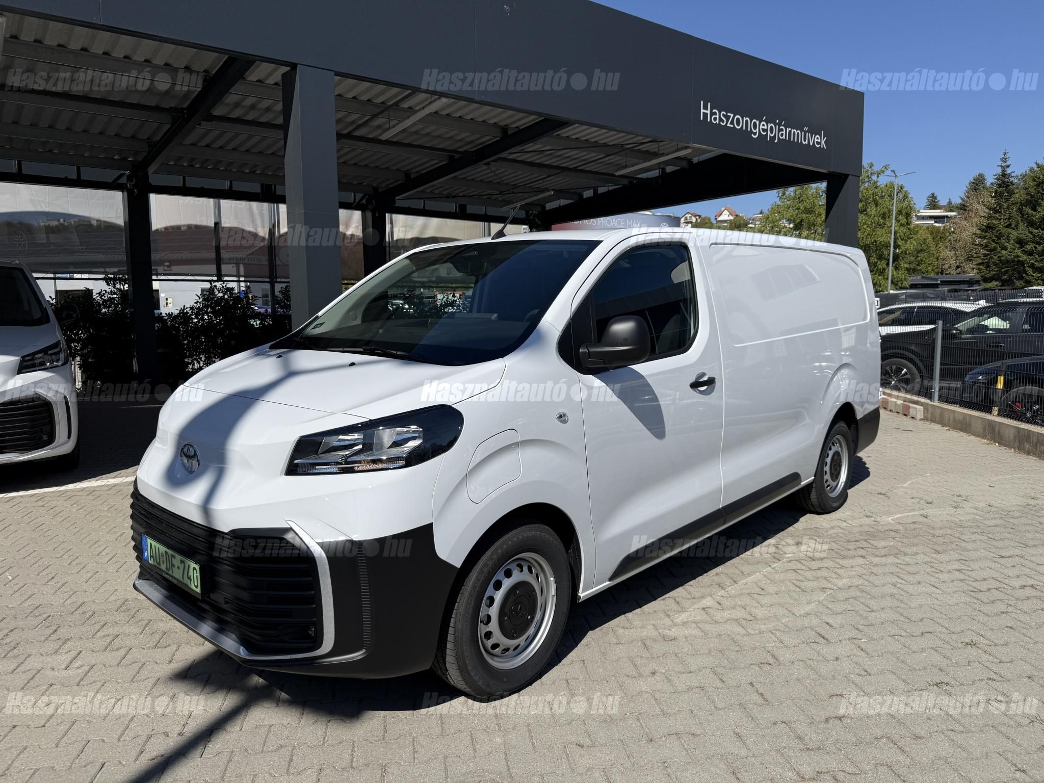 TOYOTA PROACE 2026 - 1