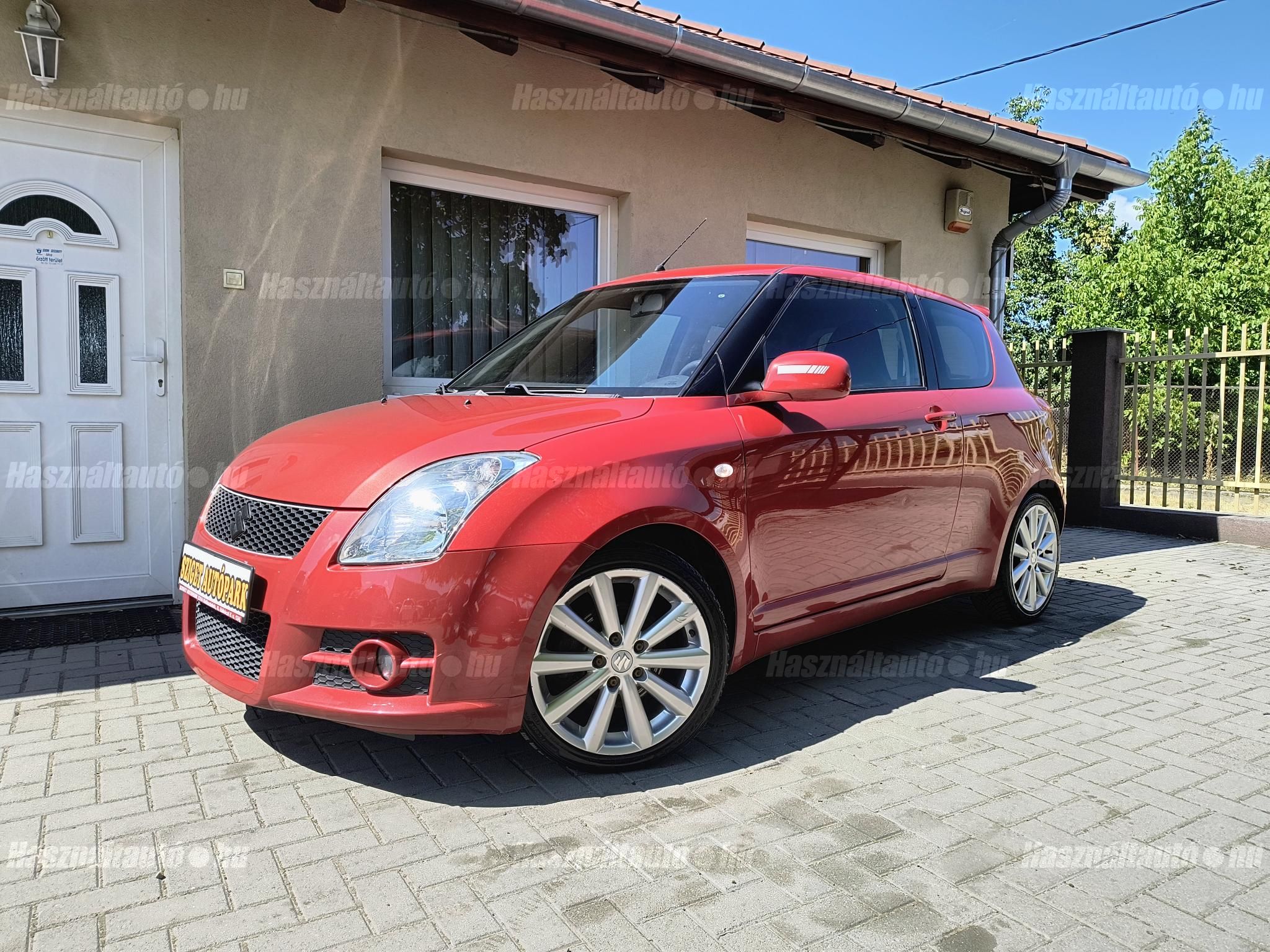 SUZUKI SWIFT 2010/4 - 1