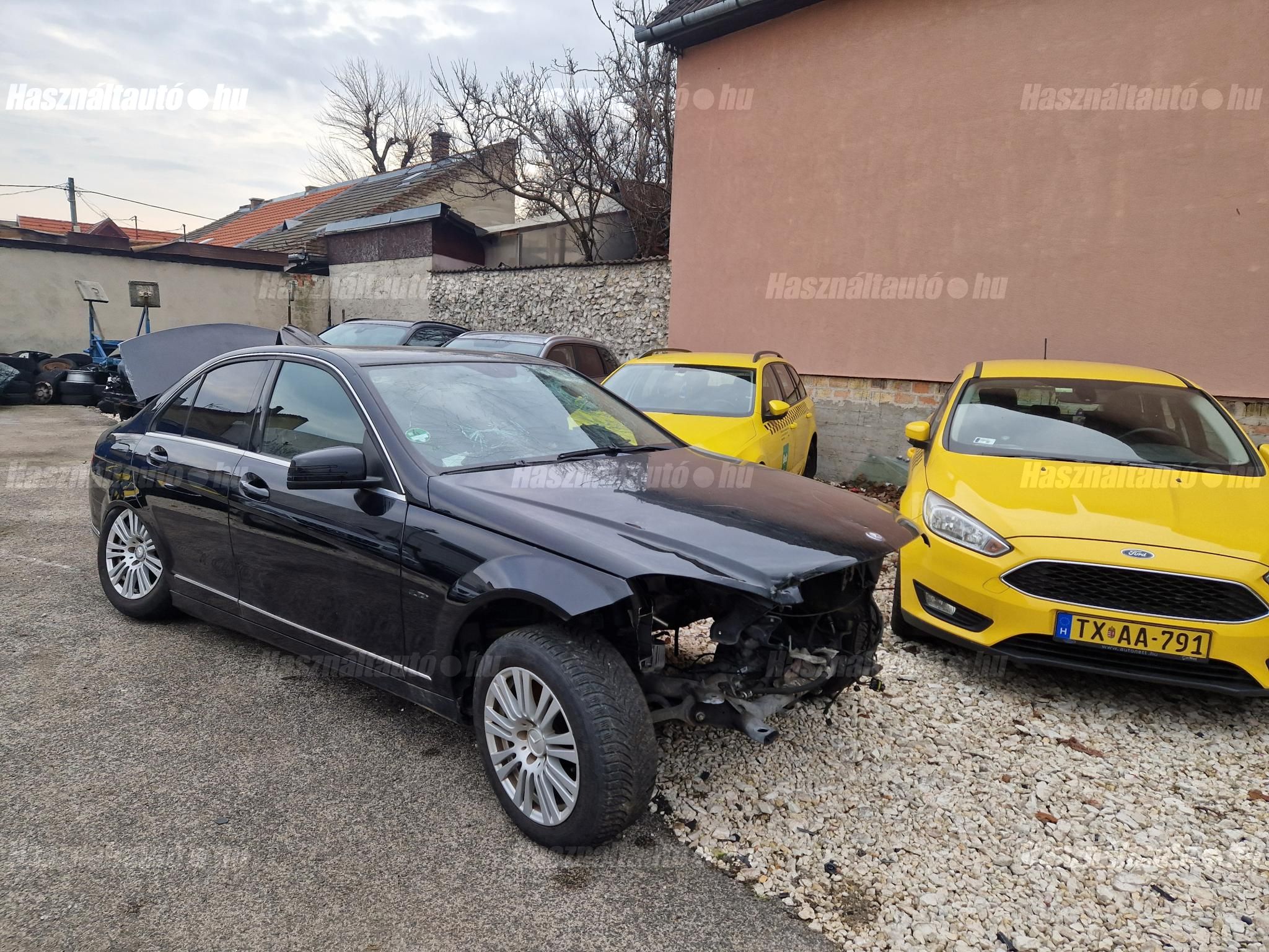 MERCEDES-BENZ C 350 2010/8 - 1