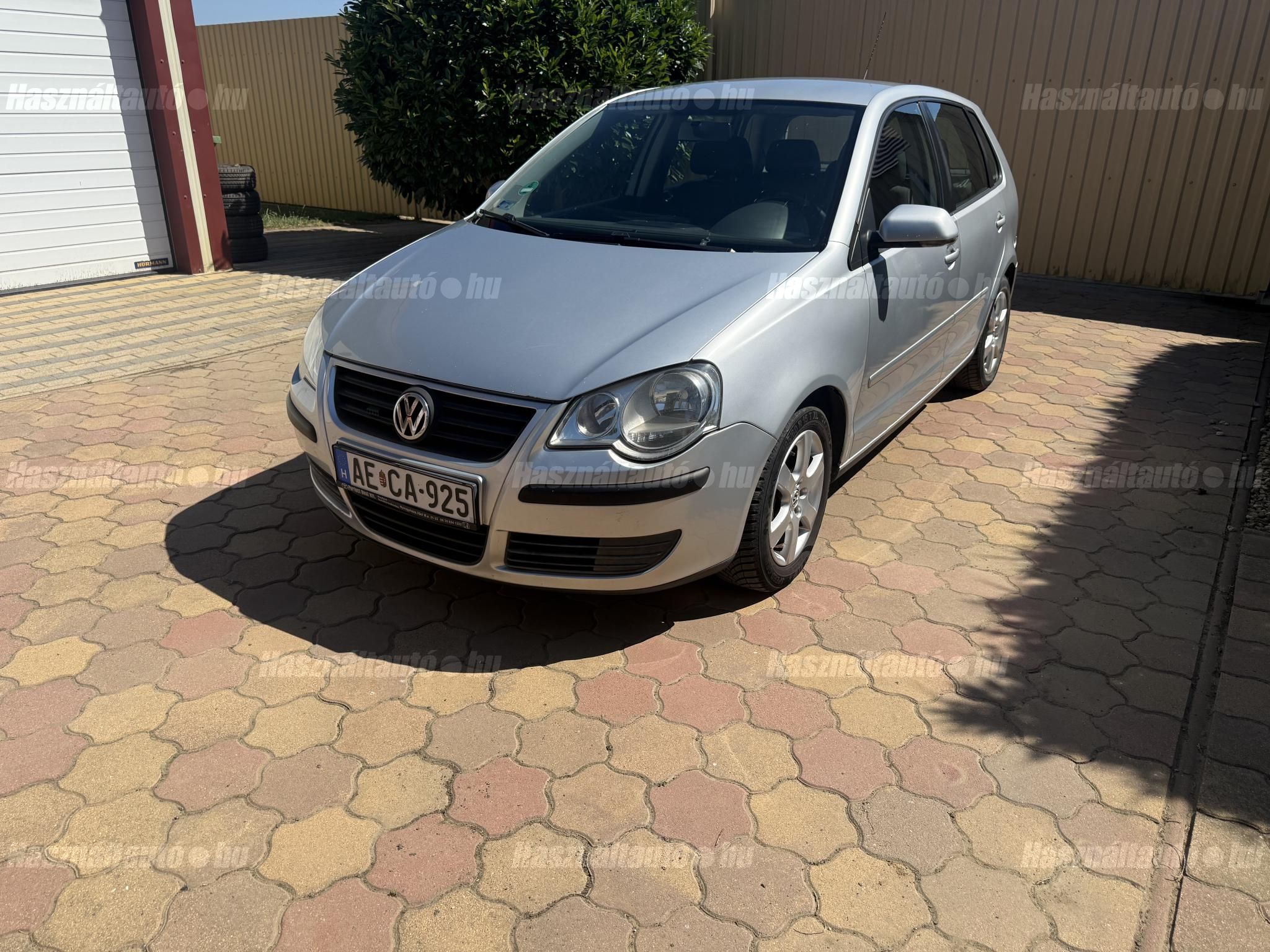 VOLKSWAGEN POLO IV 2007/3 - 1