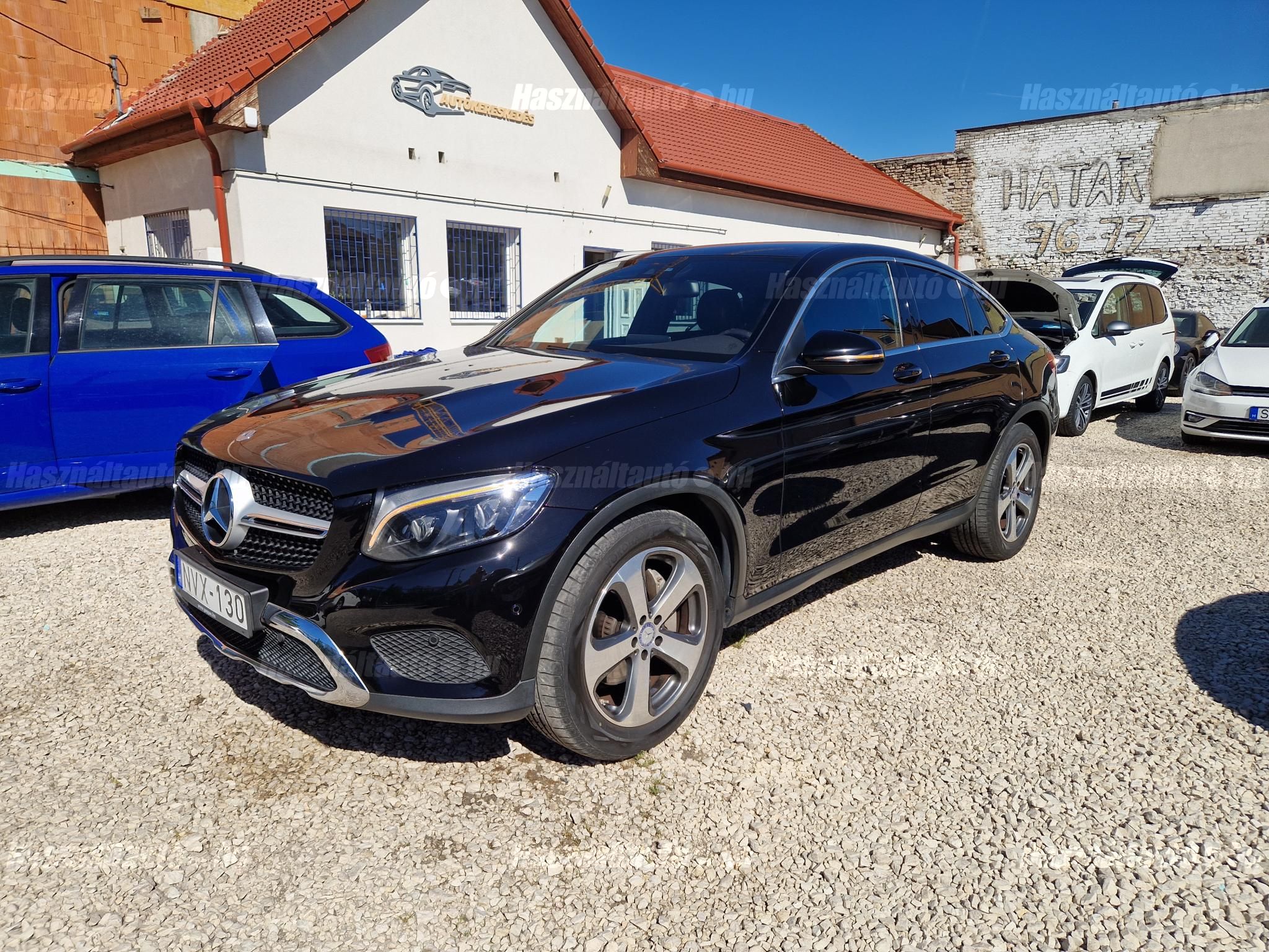 MERCEDES-BENZ GLC 220 2016/4 - 1