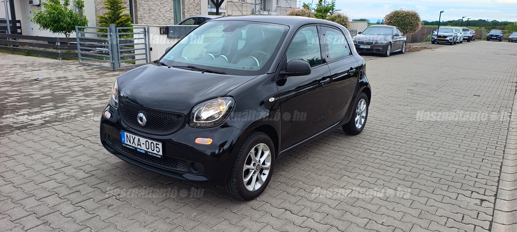 SMART FORFOUR 2015/7 - 1