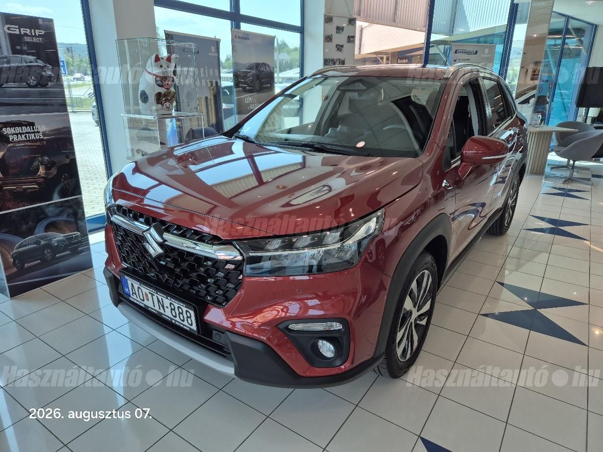 SUZUKI S-CROSS 2025/2 - 1