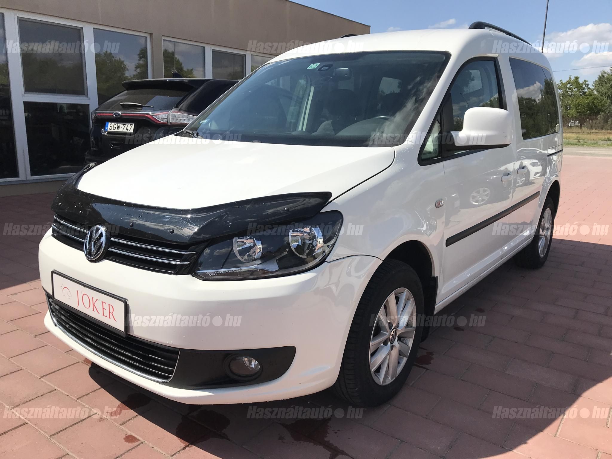 VOLKSWAGEN CADDY 2010/11 - 1