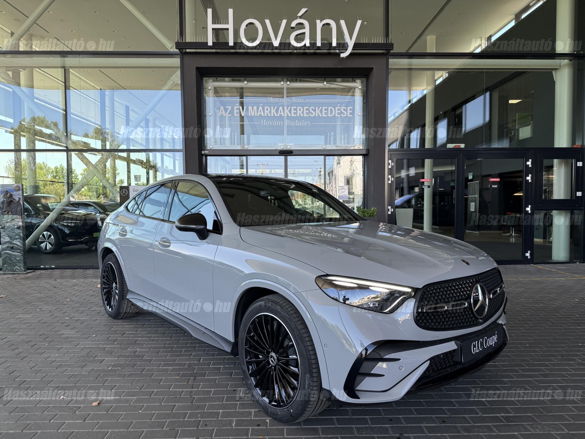 MERCEDES-BENZ GLC 220 2026/2 - 1