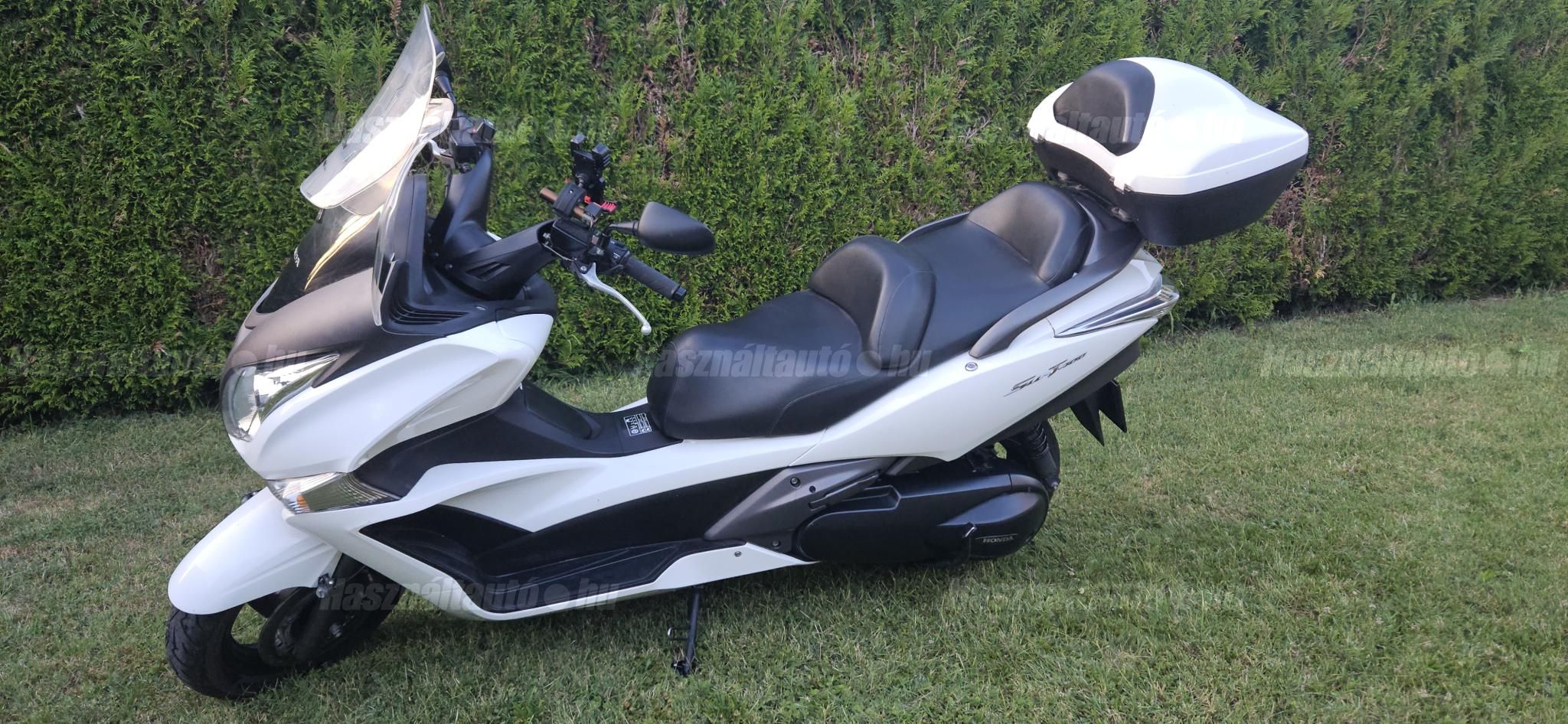 HONDA SW-T 400 2013 - 1