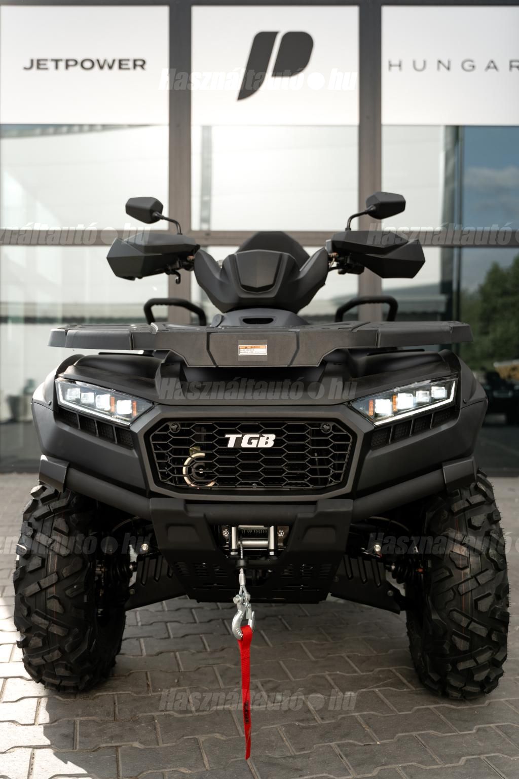 TGB BLADE 600 2026 - 1