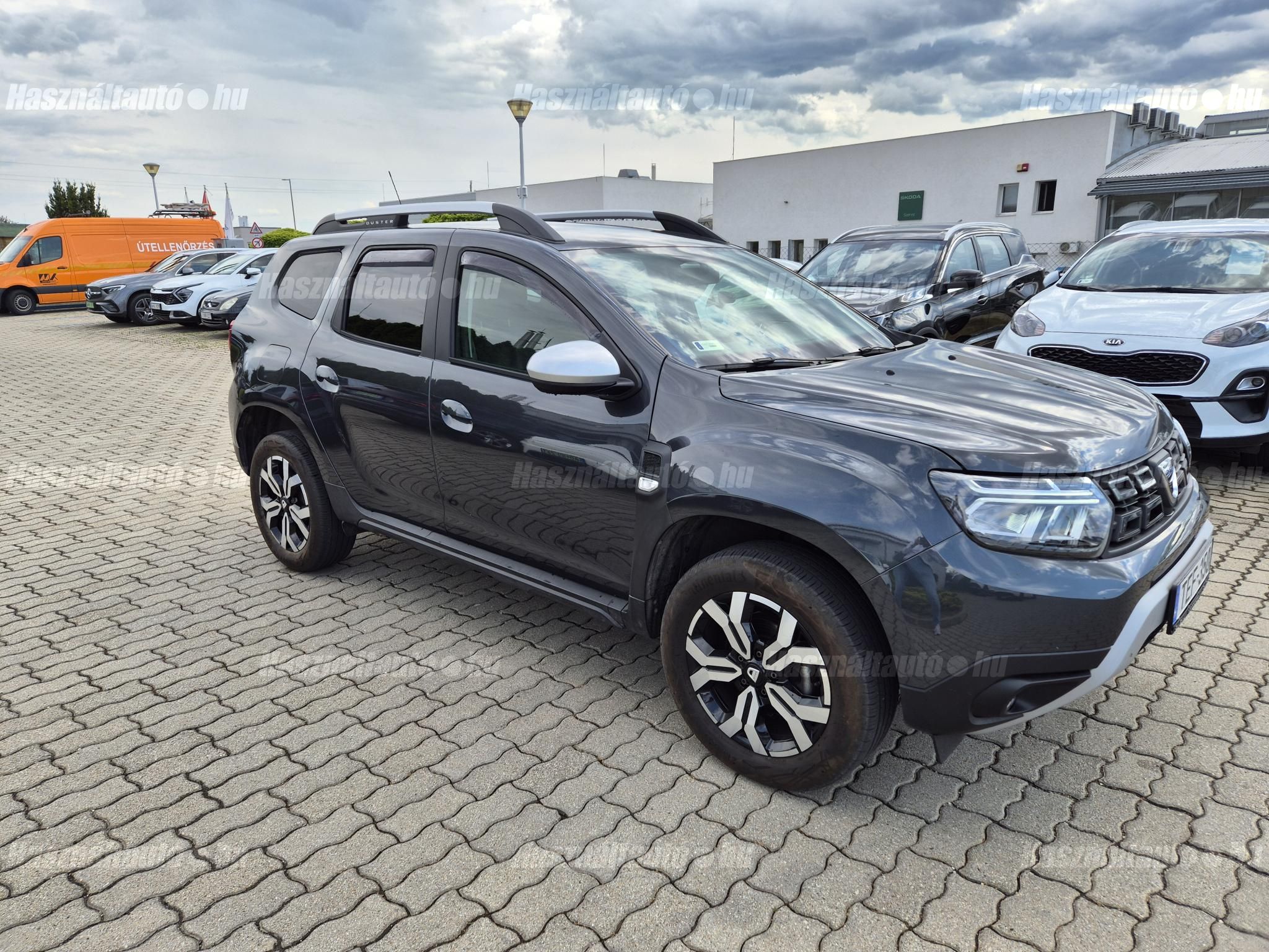 DACIA DUSTER 2022/4 - 1