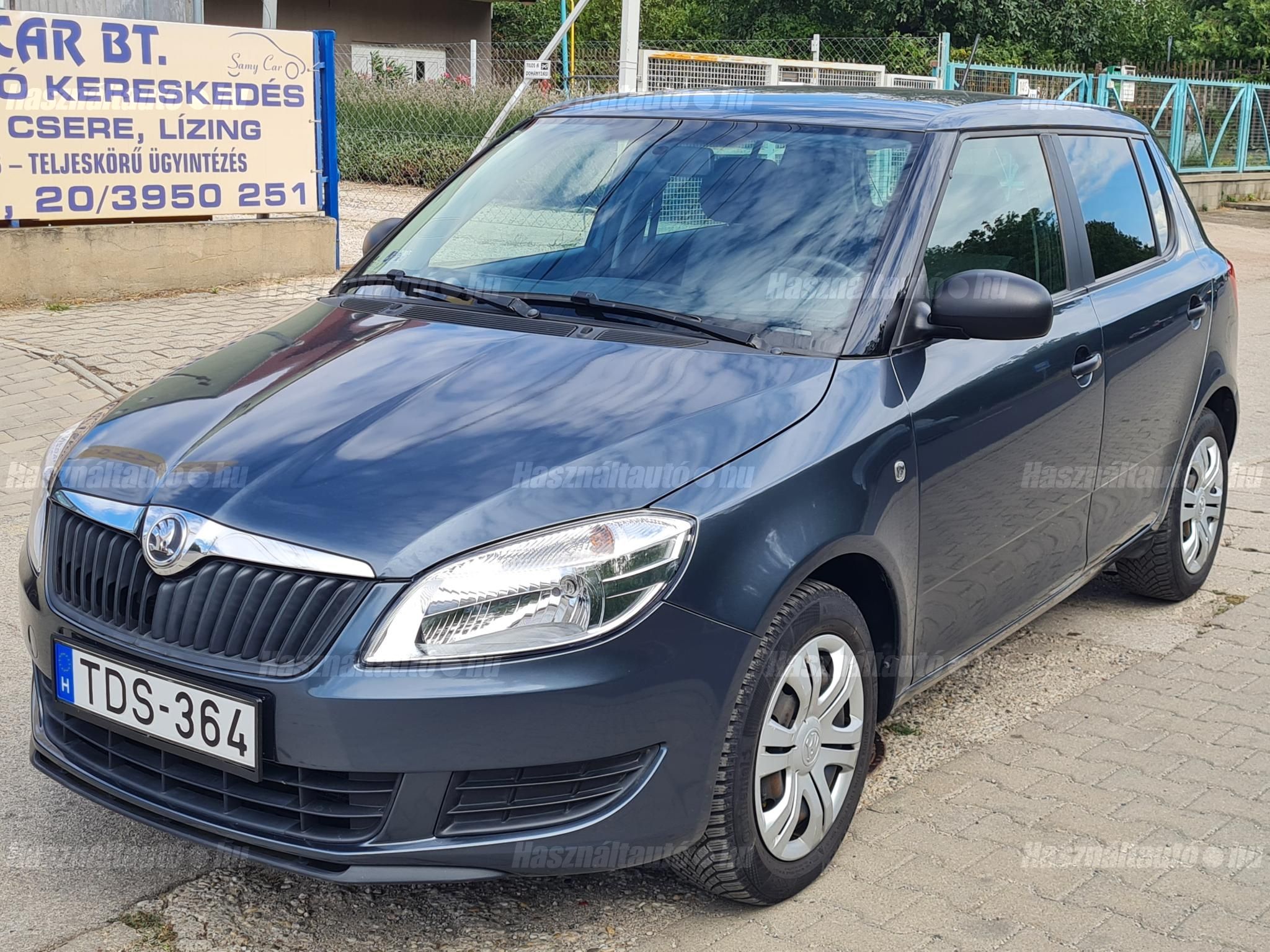 SKODA FABIA 2015/2 - 1