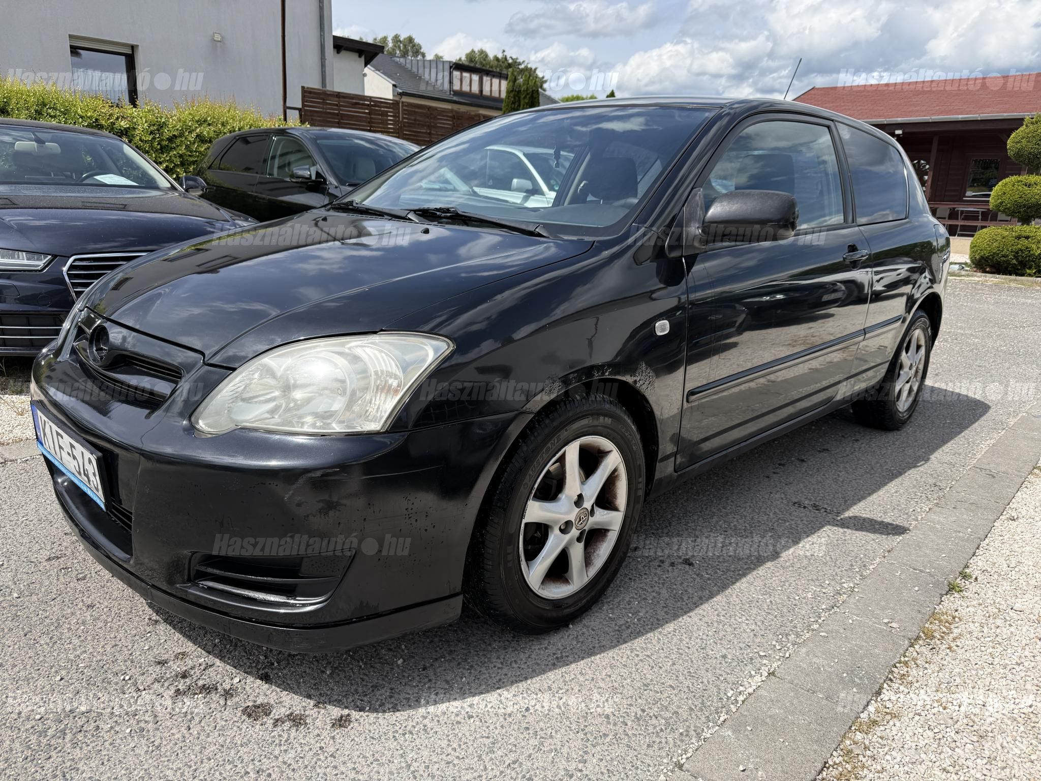 TOYOTA COROLLA 2006/5 - 1
