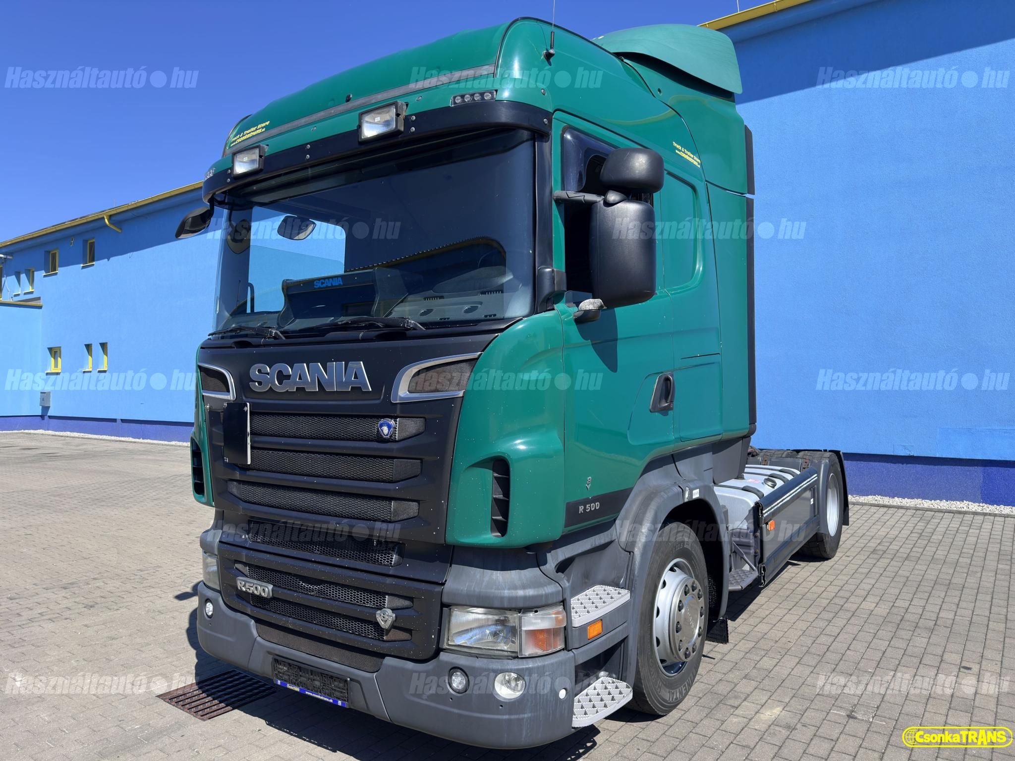 SCANIA 2012/3 - 1