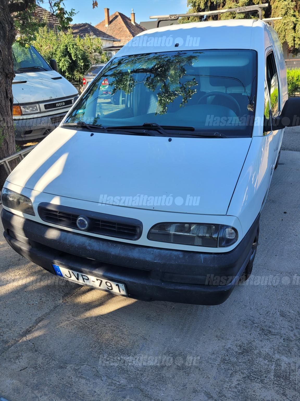 FIAT SCUDO 2003 - 1